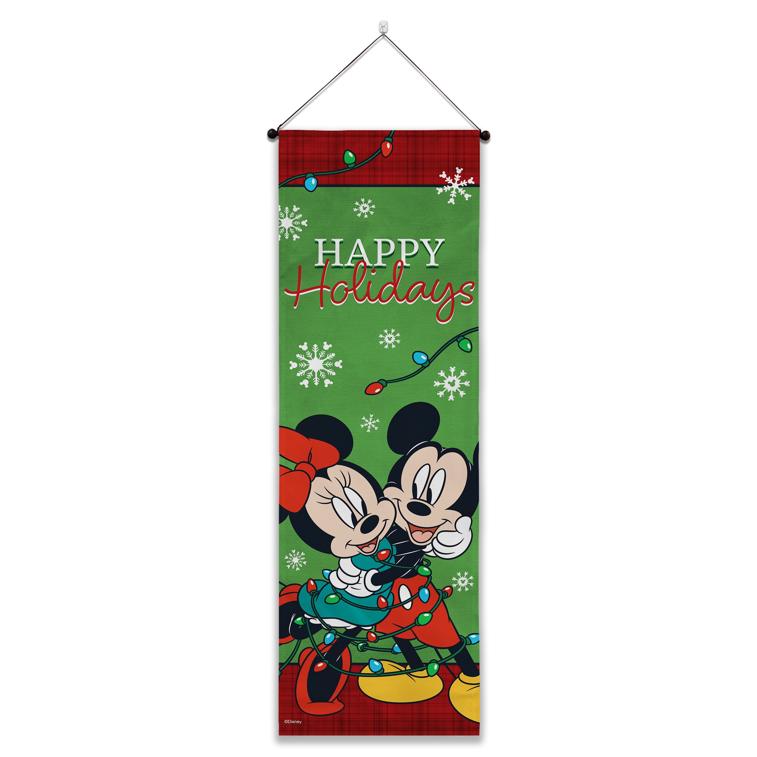 Disney 13-1256-92-01 Decorative-Banner-Flags - View #2