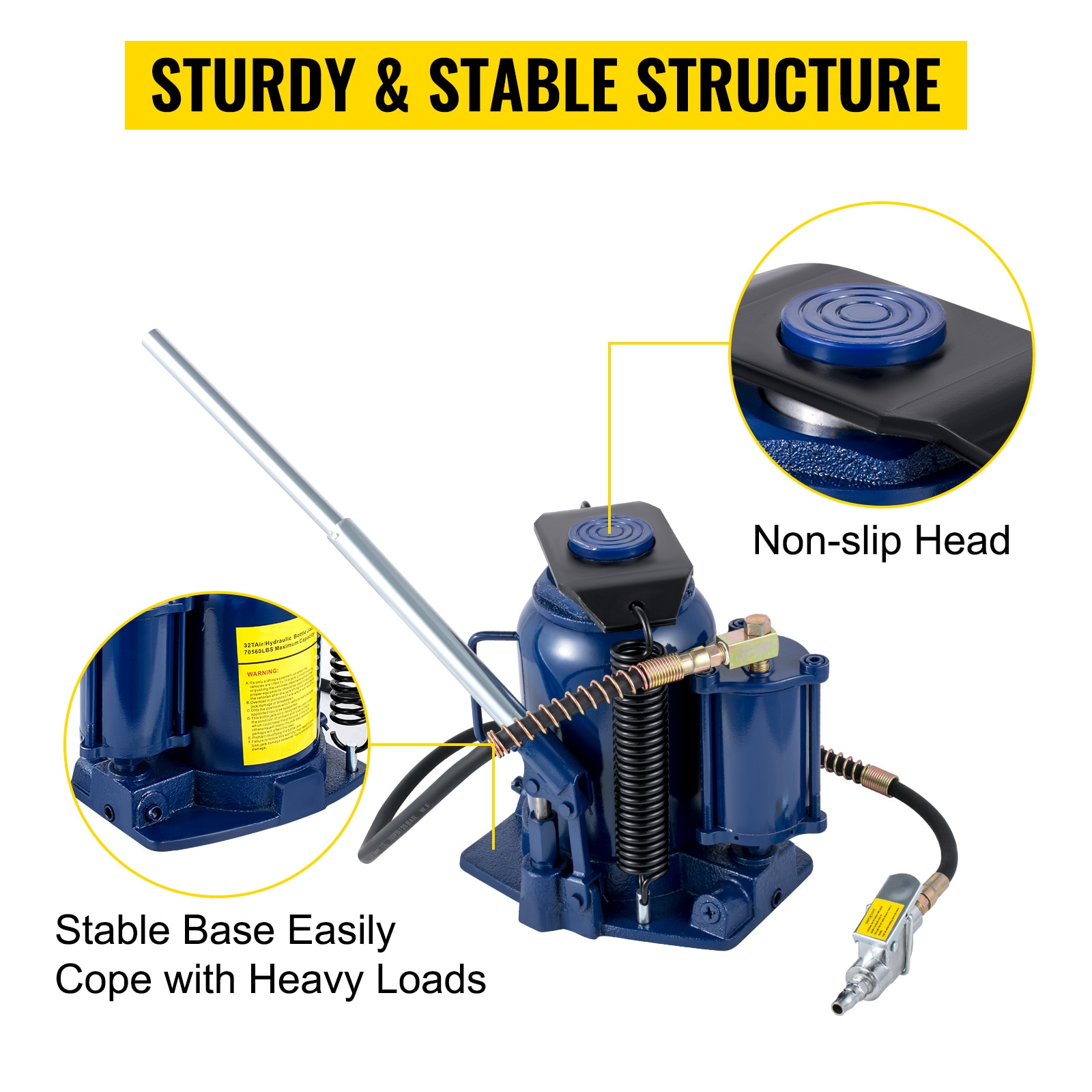 VEVOR SCQDYYQJDQCW02957V0 jacks - View #5