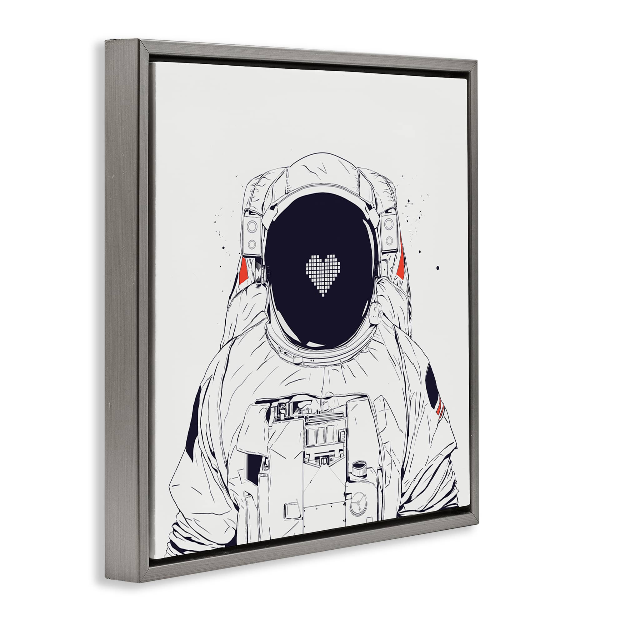 Stupell Industries BS-798-FFL-24X24 Wall-Art - View #2