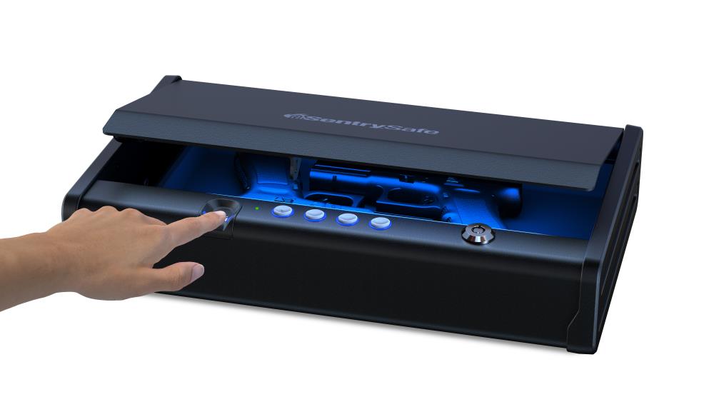 SentrySafe QAP2BELNAF Gun-Safes - View #2