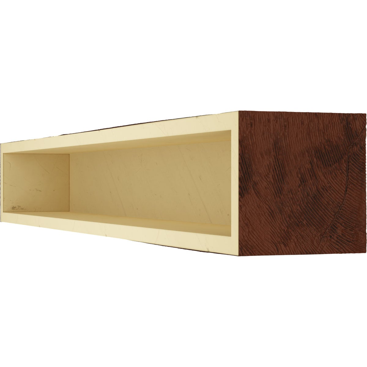 Ekena Millwork MANUKP06X06X60PE Mantel-Shelves - View #5
