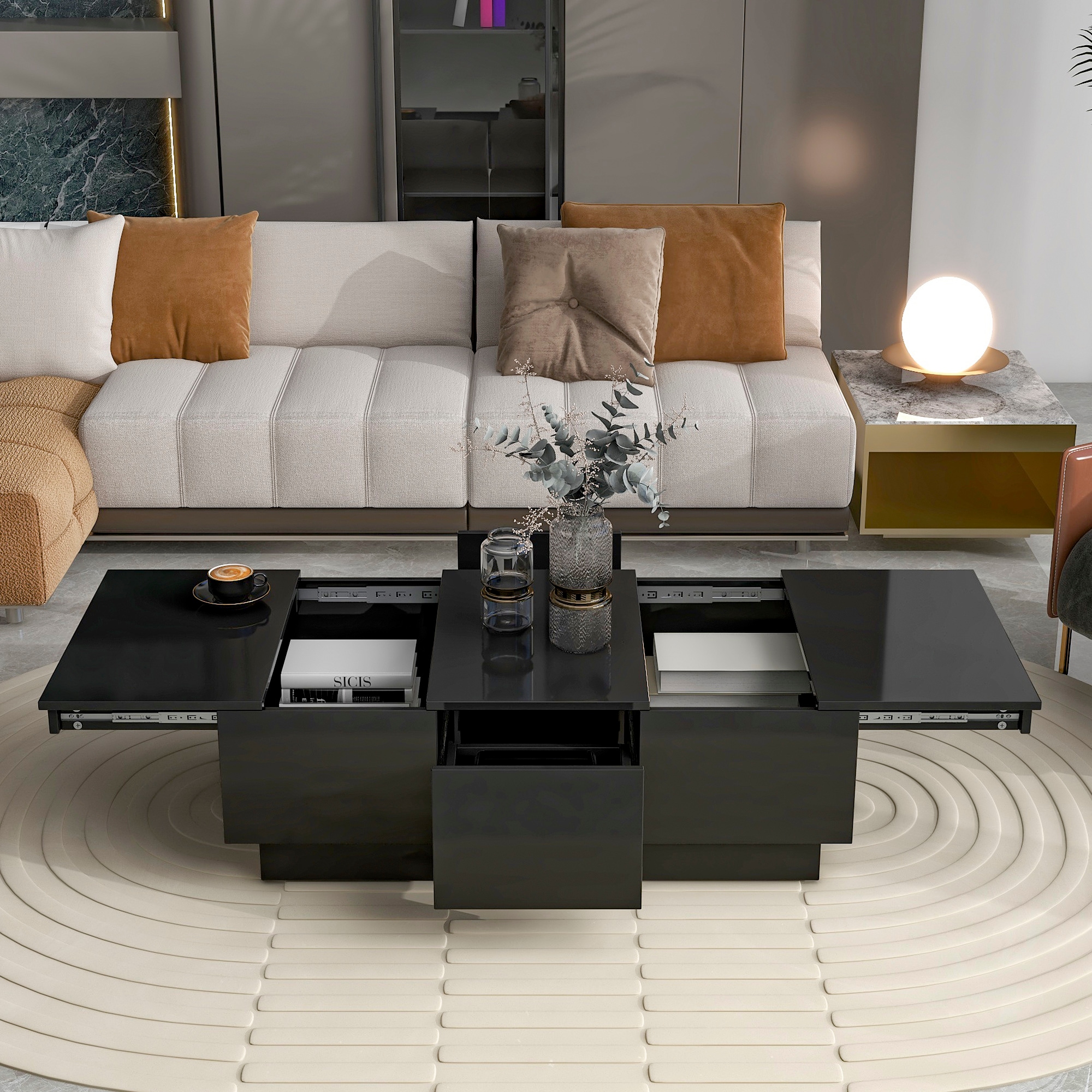 ZAKLOOP WU1760140071 Coffee-Tables - View #2