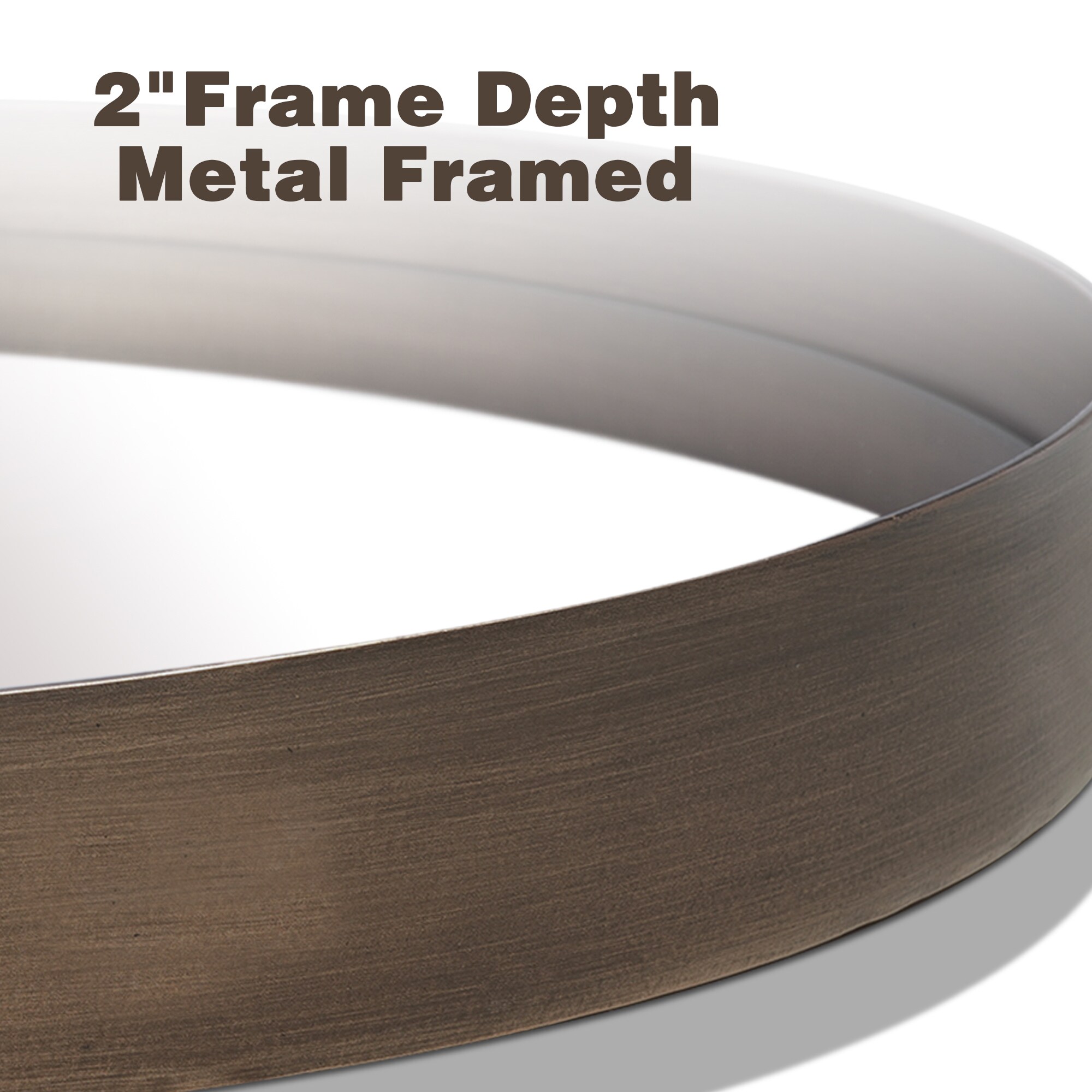 Clavie YS-20302-ABR Decor-Mirrors - View #7