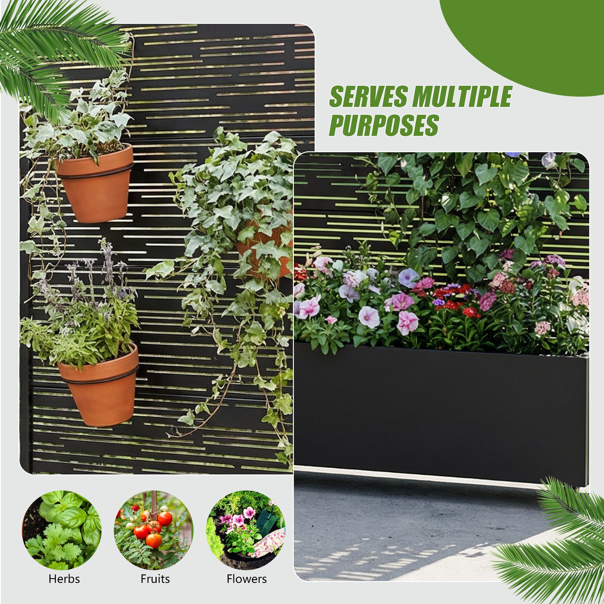 Dovelina LS0103-61818 Raised-Planter-Boxes - View #5