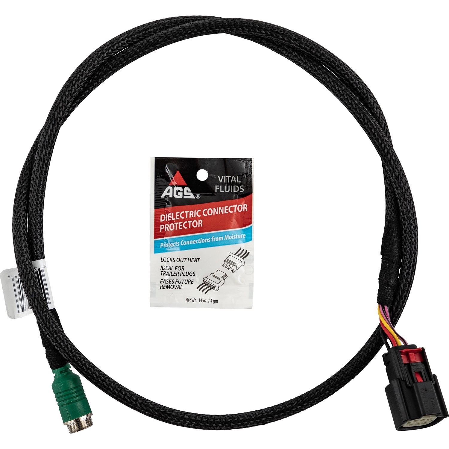 Buyers Products 8883306 Camera Interface Cable GM Colorado/Canyon W/T (2019-2022) Back camera for Truck