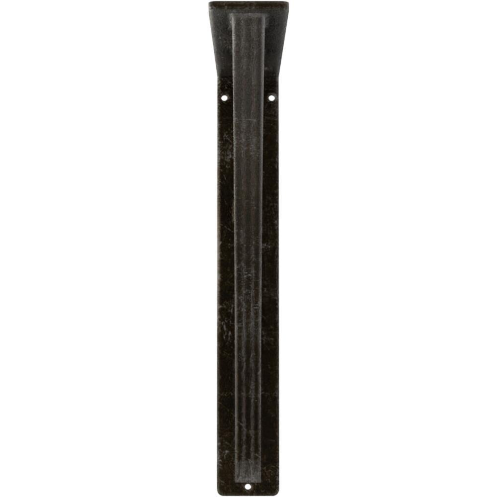 Ekena Millwork BKTM02X10X12TGLAWS Mending-Plates-Brackets-Braces - View #3