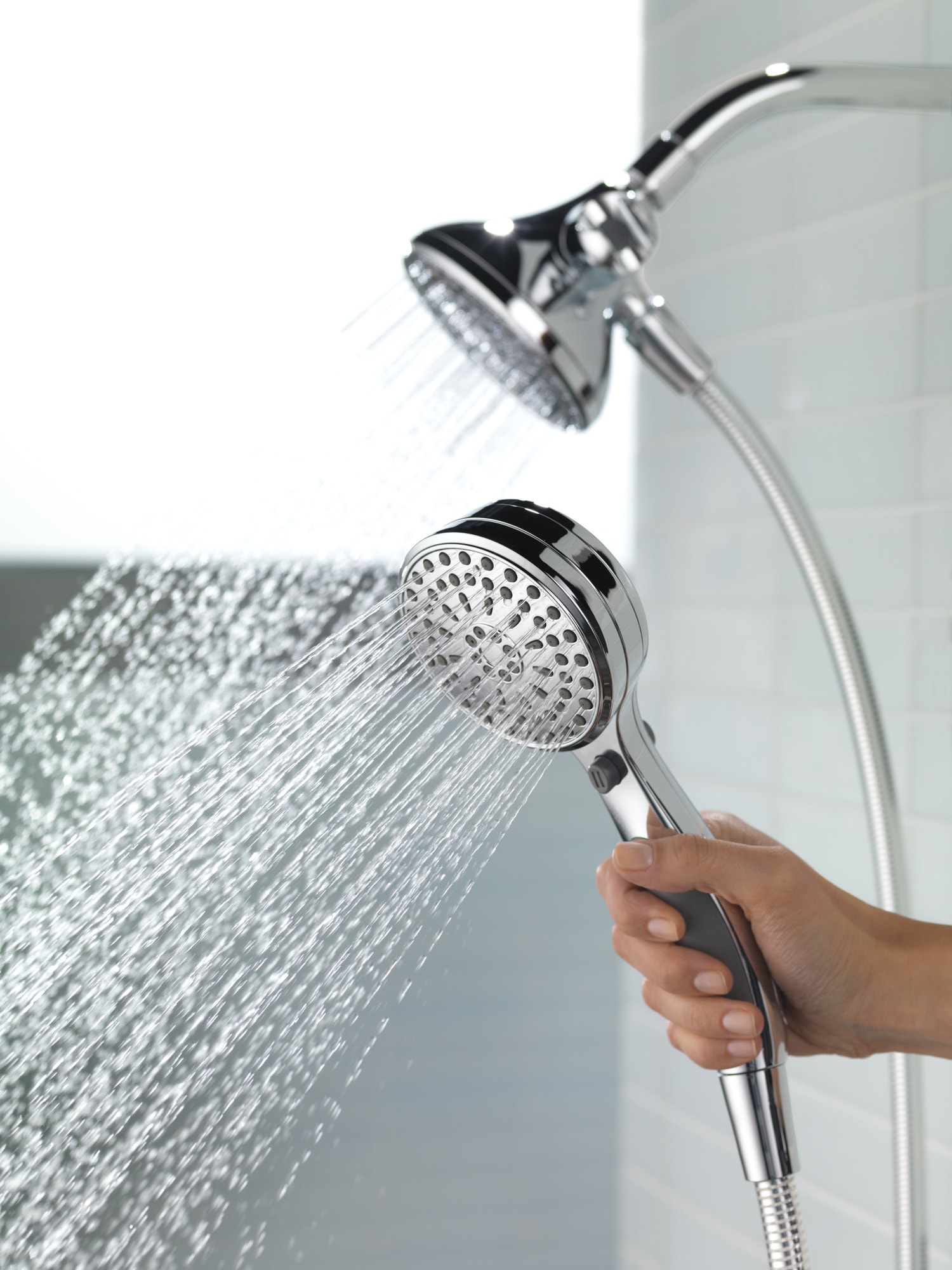 Delta RP40593 Bath-Shower-Facc - View #3