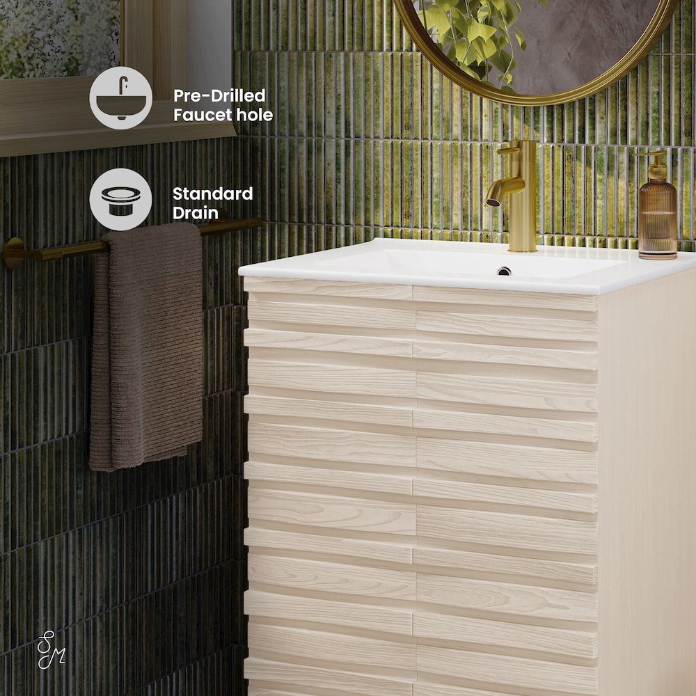 Swiss Madison SM-5-BV470W Bath-Vanity-Combo - View #3