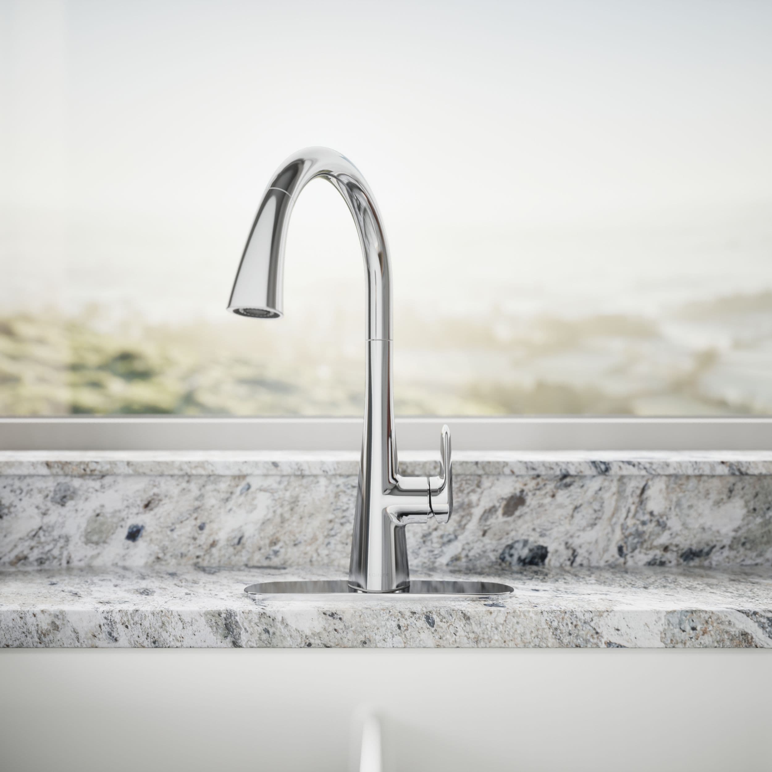 KOHLER R31890-CP Kitchen-Faucets - View #5