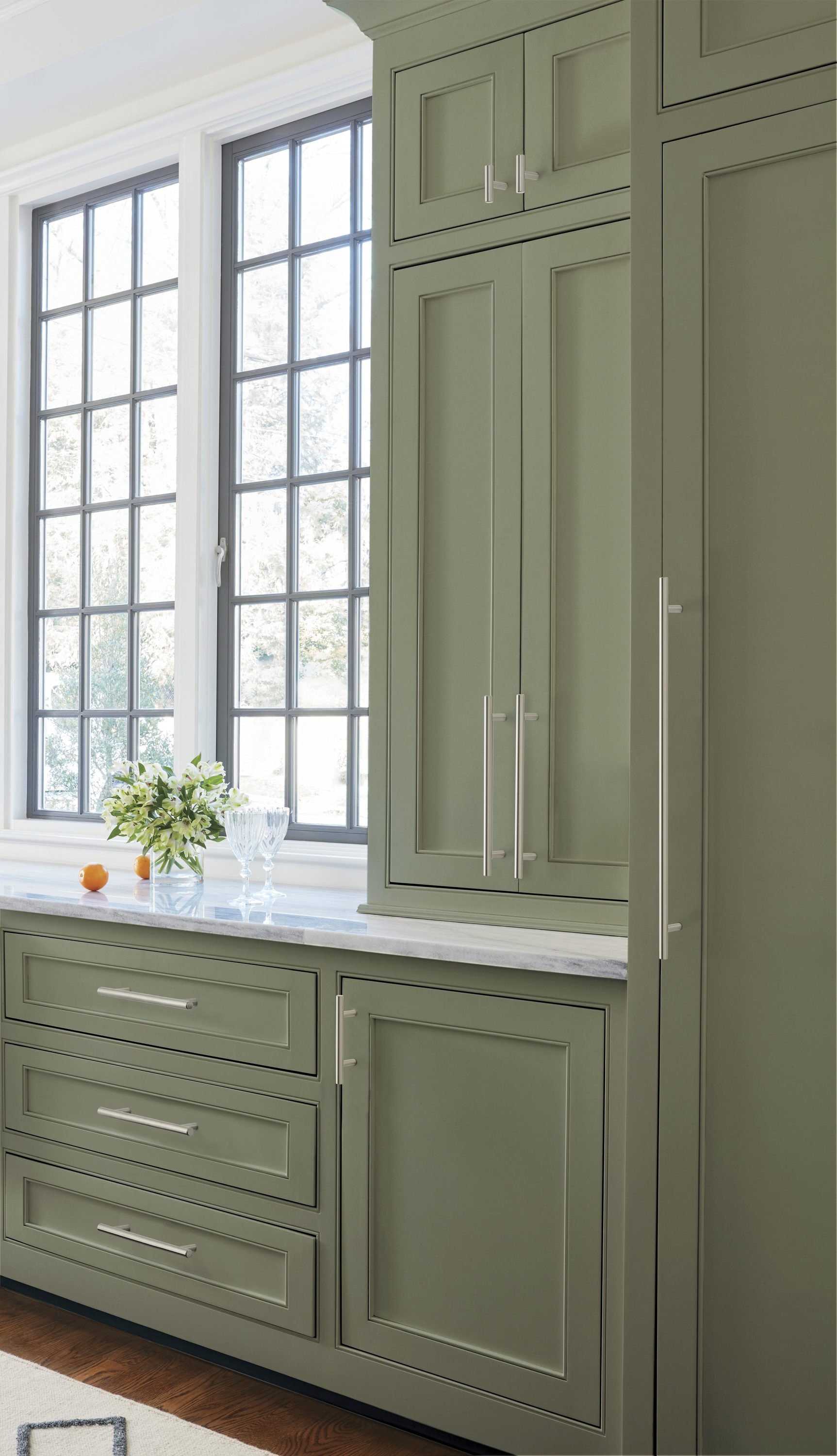 Amerock BP19015CSG9 Cabinet-Pulls - View #5
