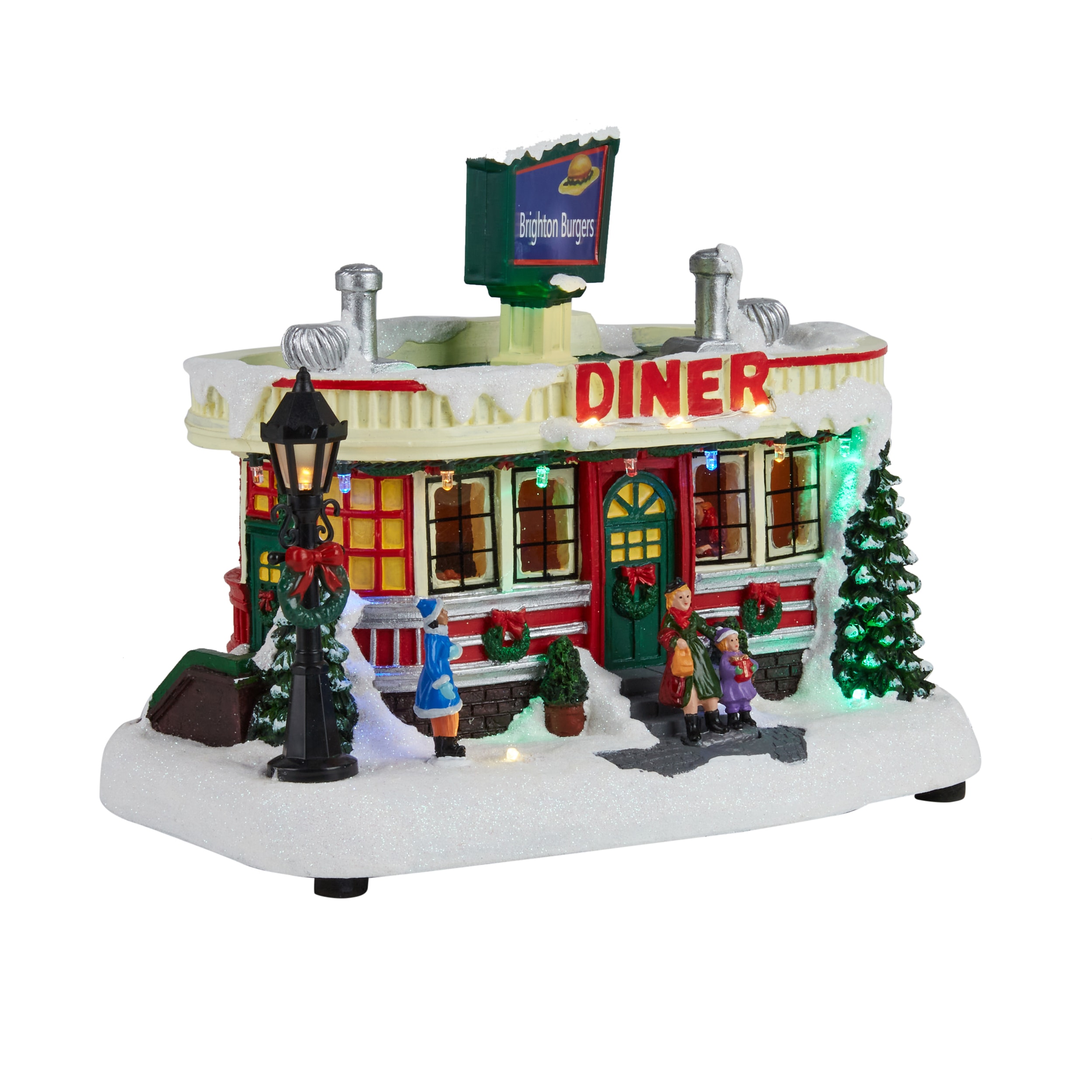Holiday Living C74266 Christmas-Collectibles - View #4