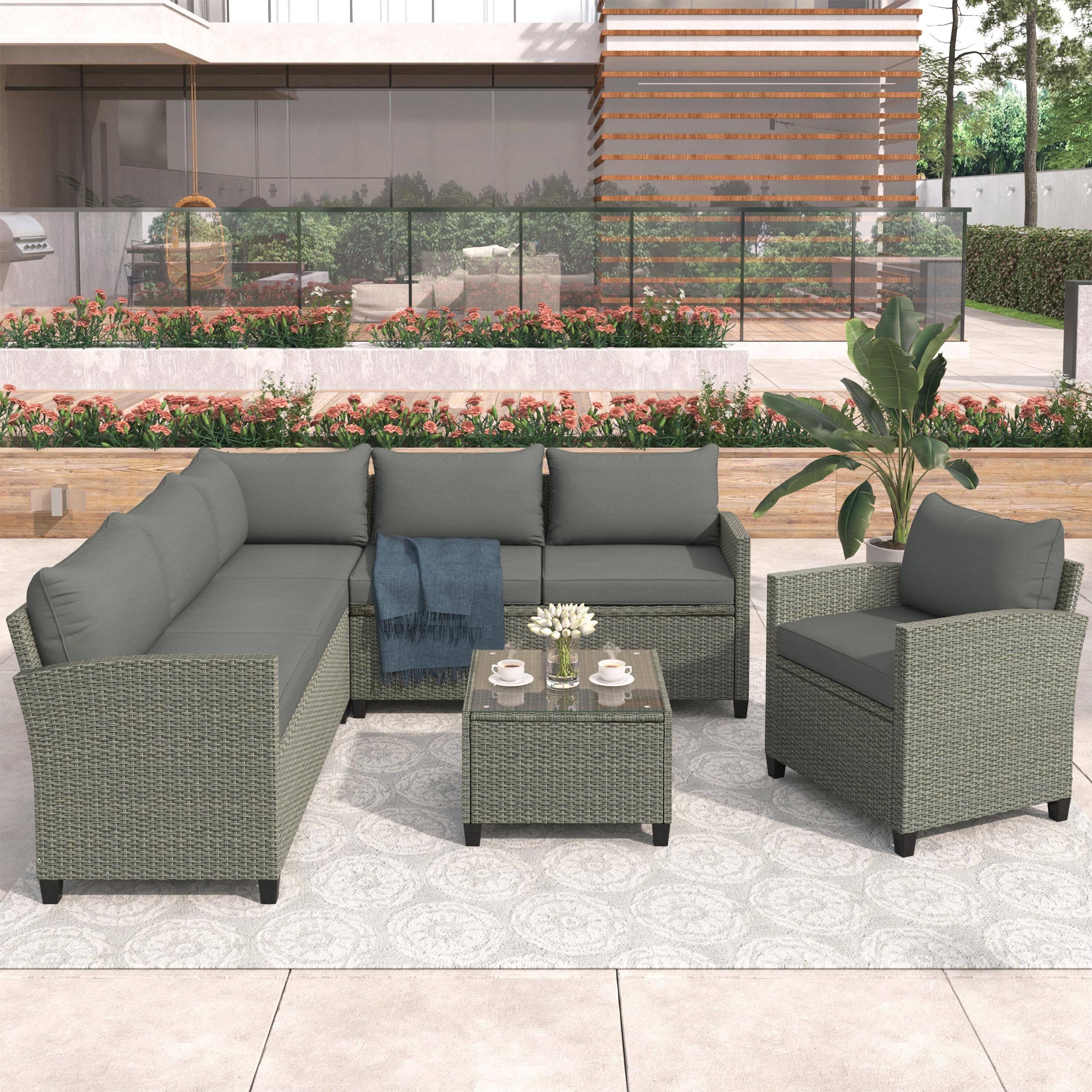 Bayfeve BFUS-275AE Patio-Conversation-Sets - View #16