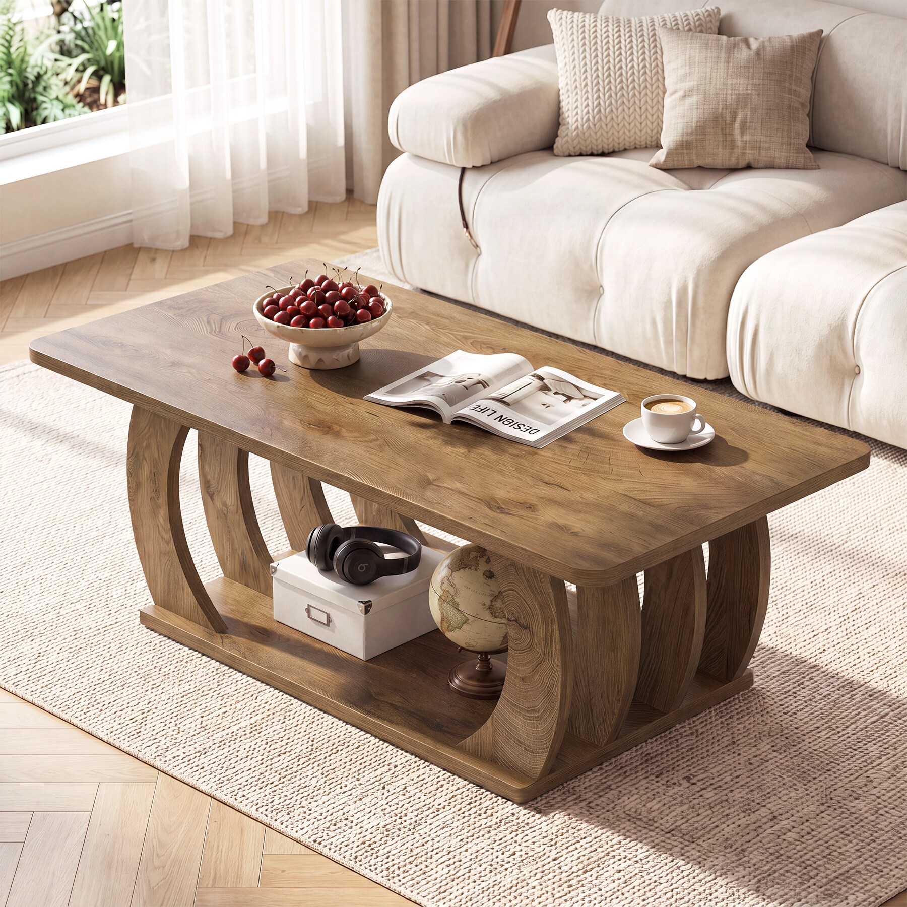 LITTLE TREE LWLT-Q-A243 Coffee-Tables - View #2