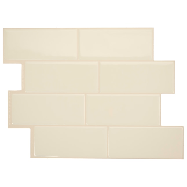 Smart Tiles L And Stick Backsplash, Are Self Adhesive Backsplash Tiles Any Good