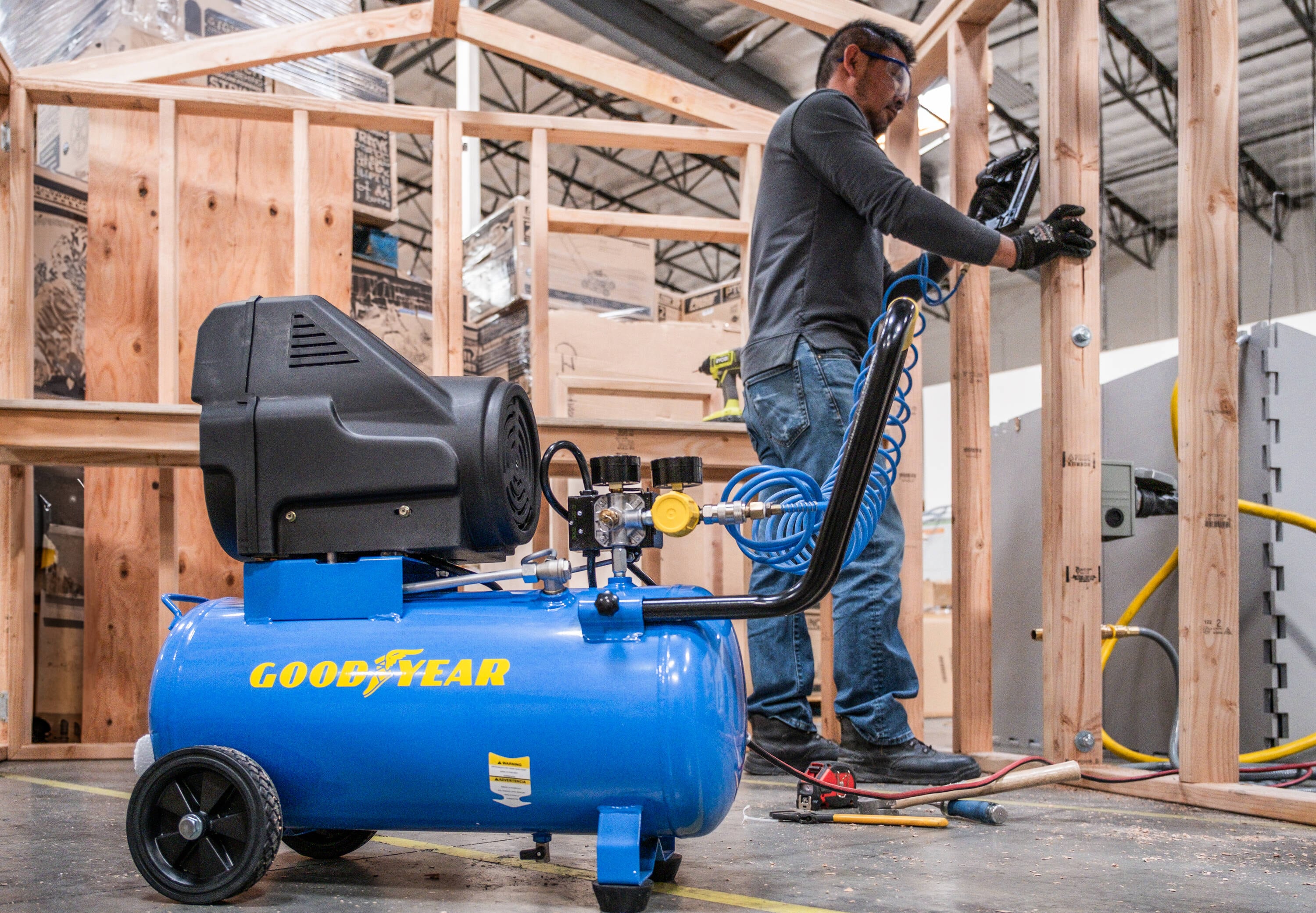 Goodyear GYC6080S Air-Compressors - View #5