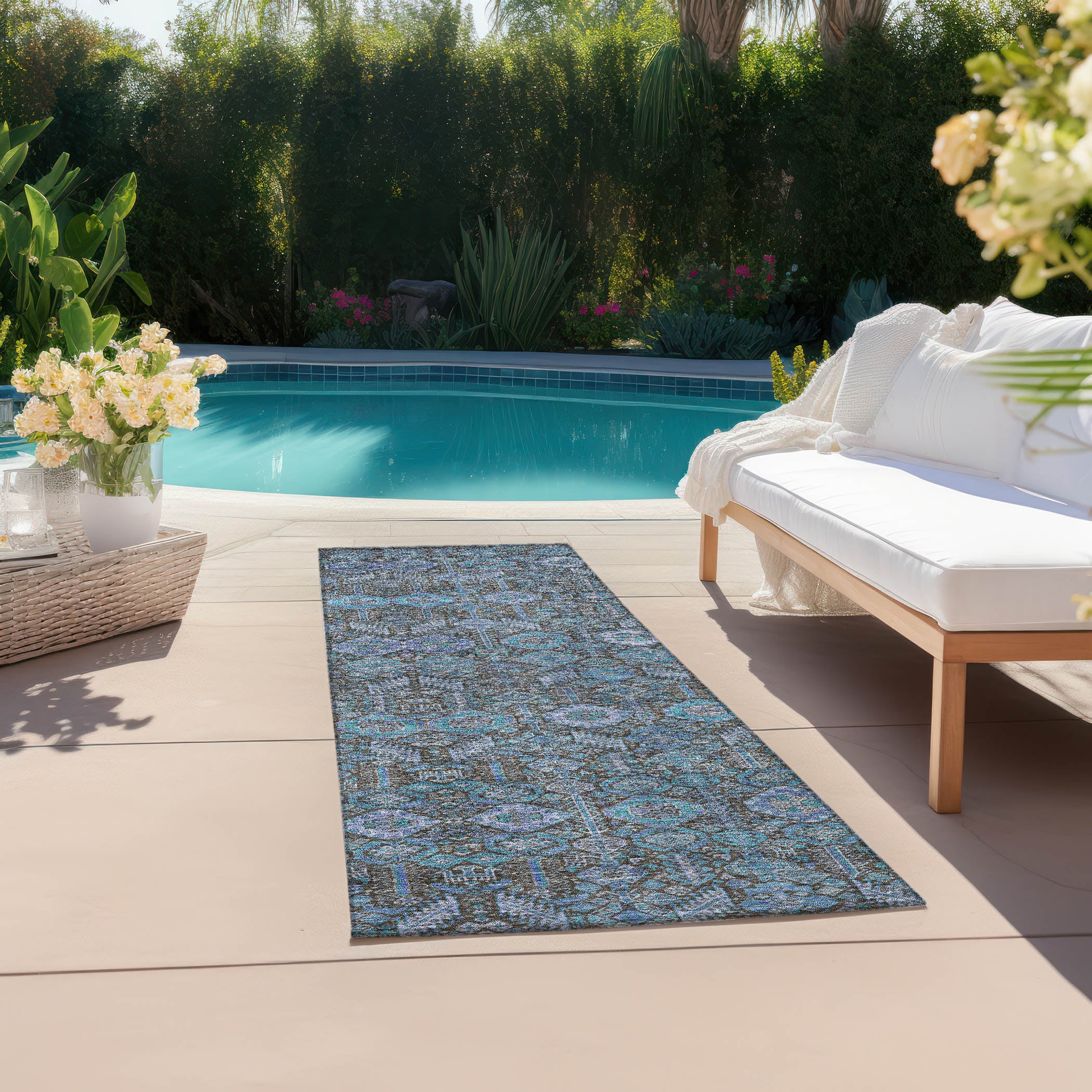 Addison Rugs ACN574TE2X8 rugs - View #7