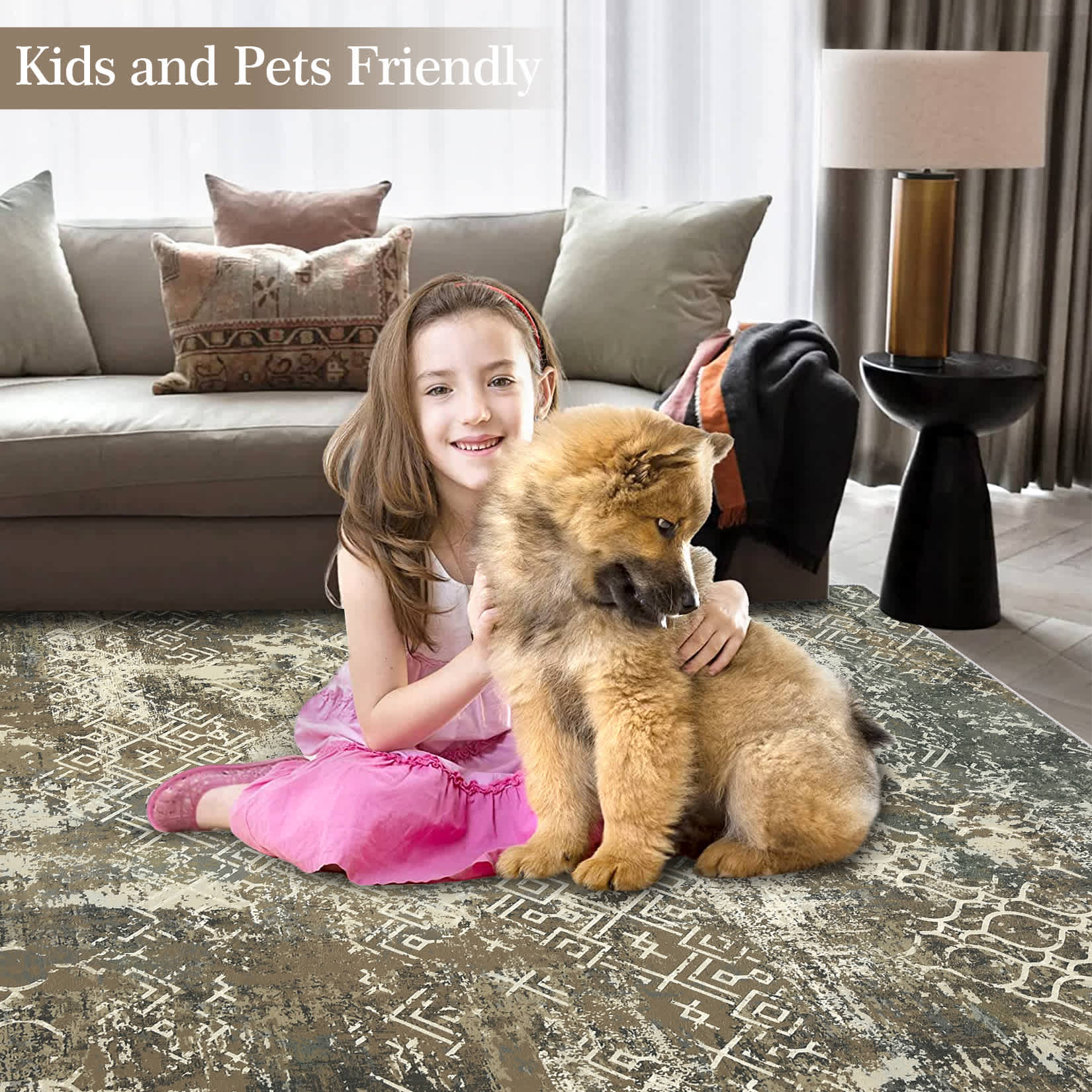 Qeetex LSN-PHO-15K0GCMC rugs - View #5