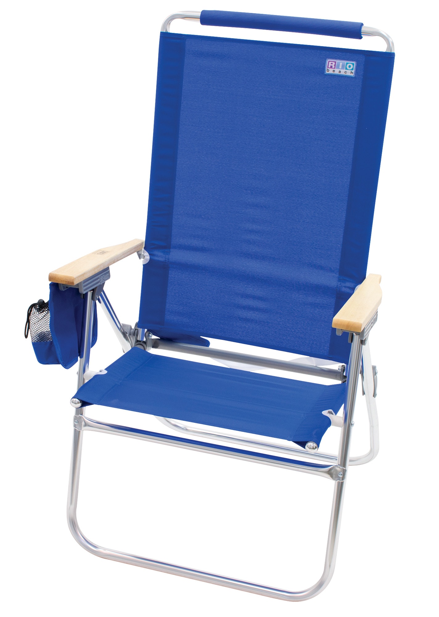 Rio highboy beach hot sale chair 7 position