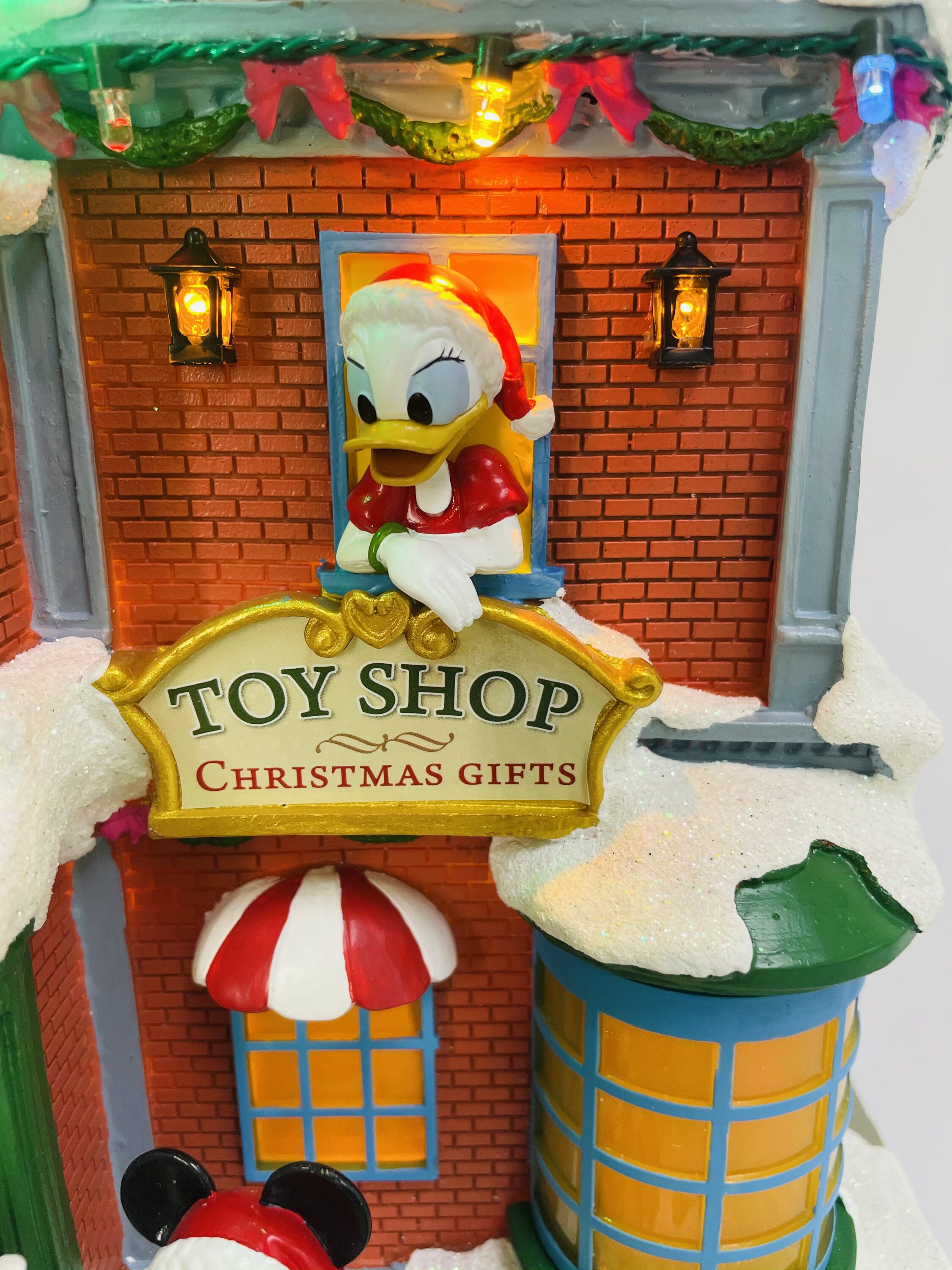 Disney NM-X23119AA Table-Christmas-Decorations - View #2
