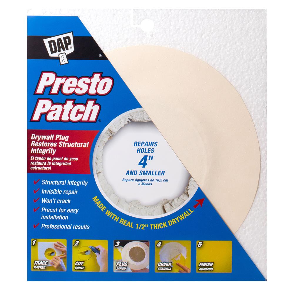 DAP Drywall Wall Repair Patch Kit NEW - general for sale - by owner -  craigslist
