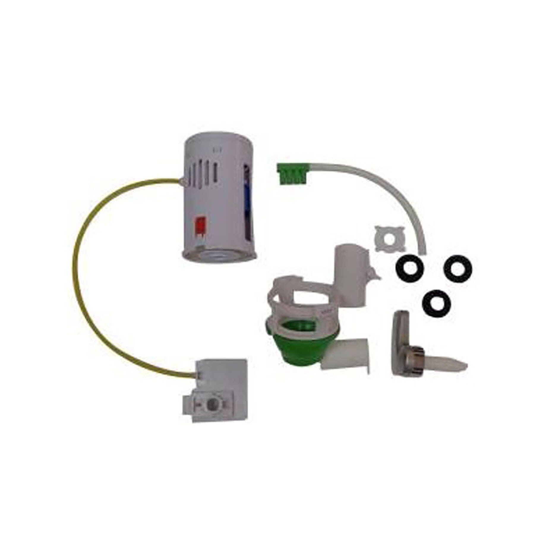 Smarter Flush SF0500A 2-in Plastic Flush Valve Assembly