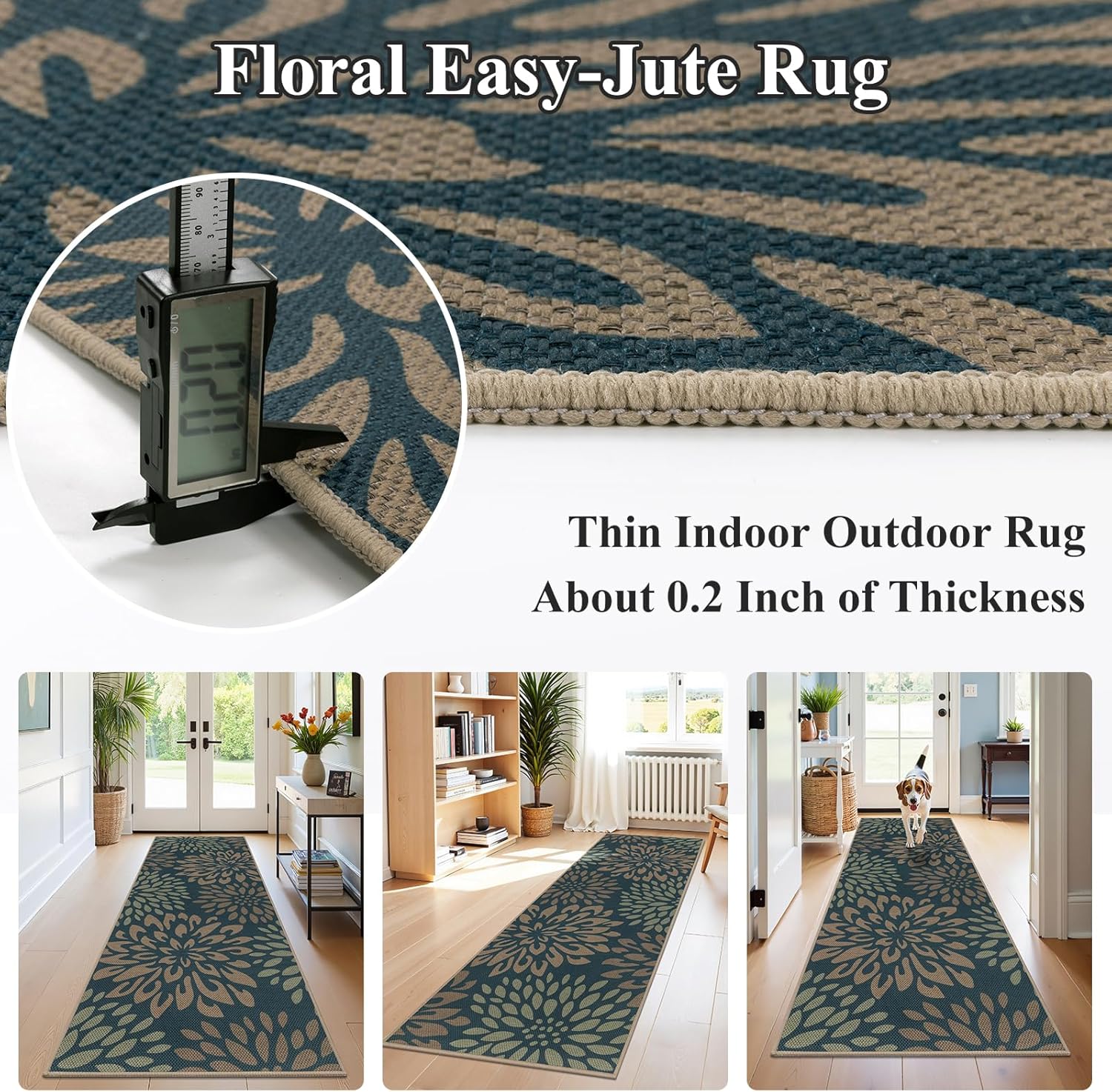 HEBE 724990952476 rugs - View #6