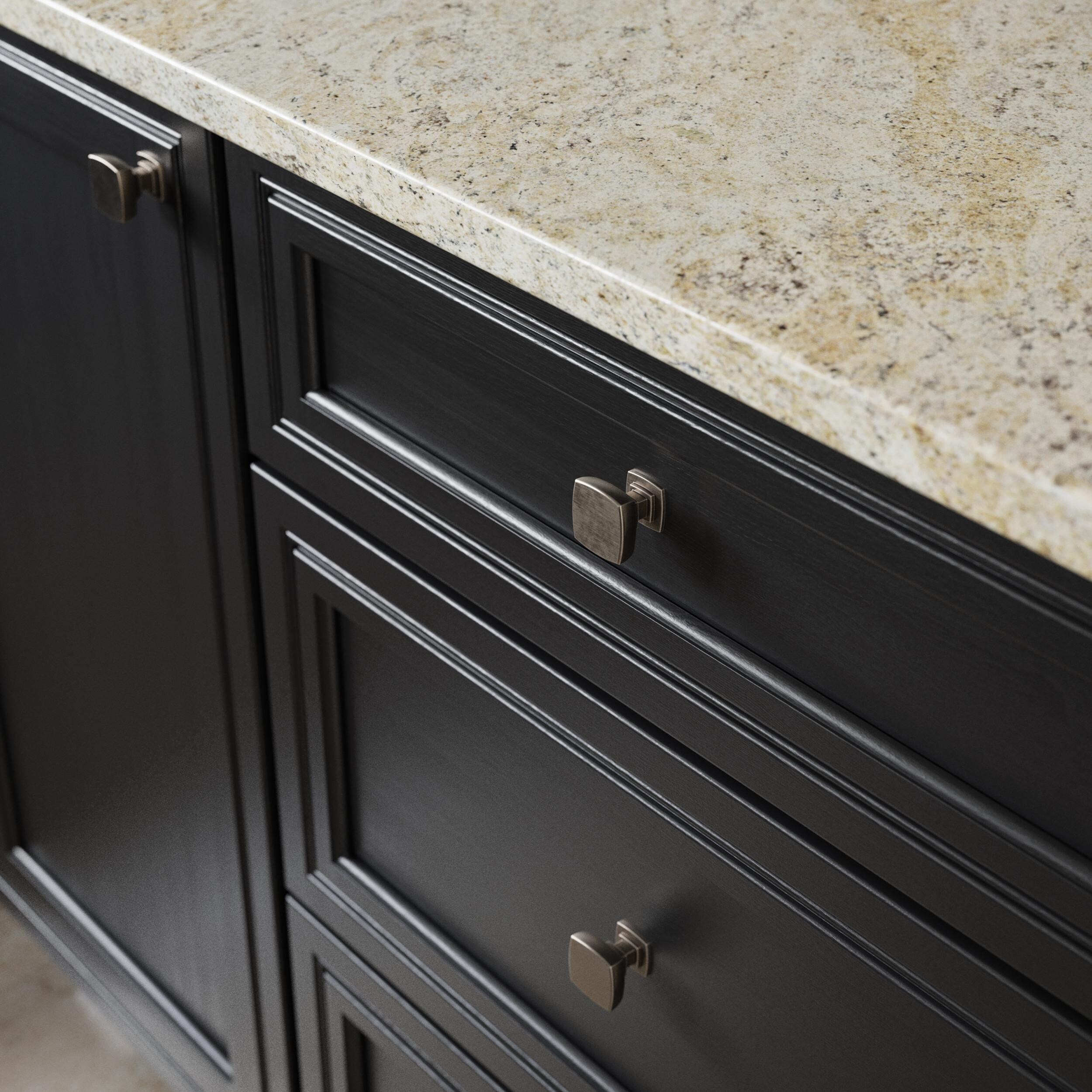 Franklin Brass P29542K-904-B Cabinet-Knobs - View #2