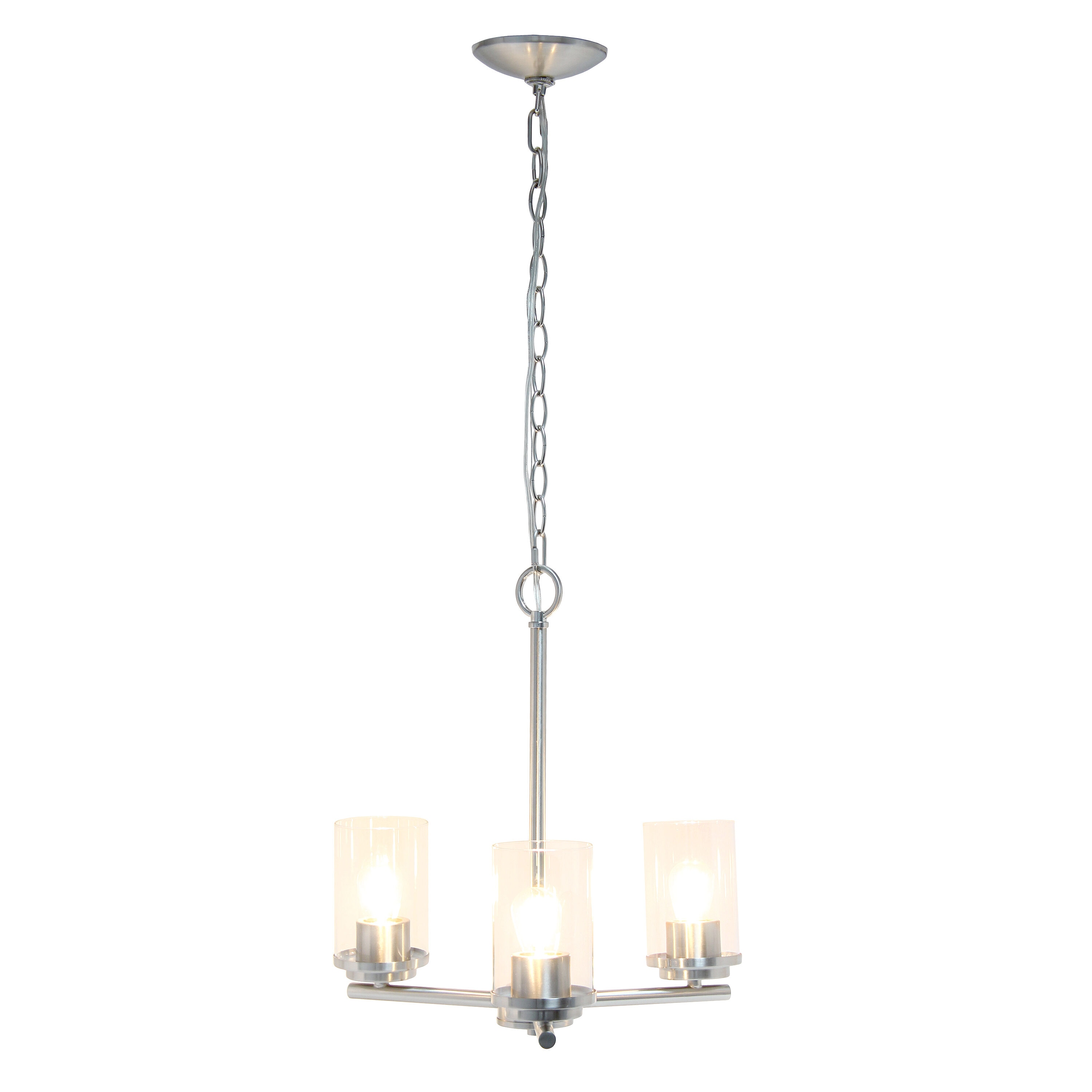Lalia Home LHP-3012-BN Pendant-Lights - View #2