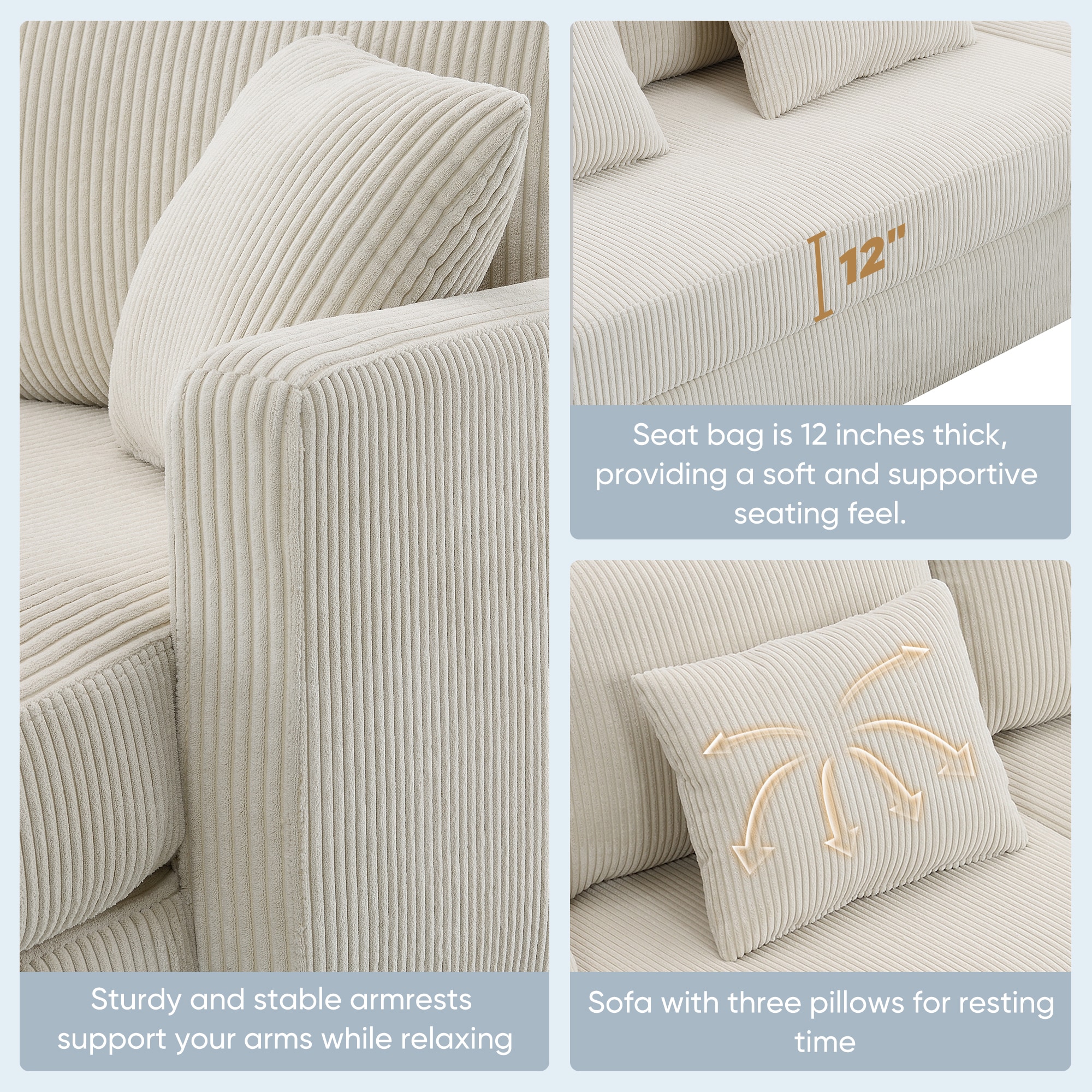 Bybafun YA3700315 Sofas-Loveseats - View #10