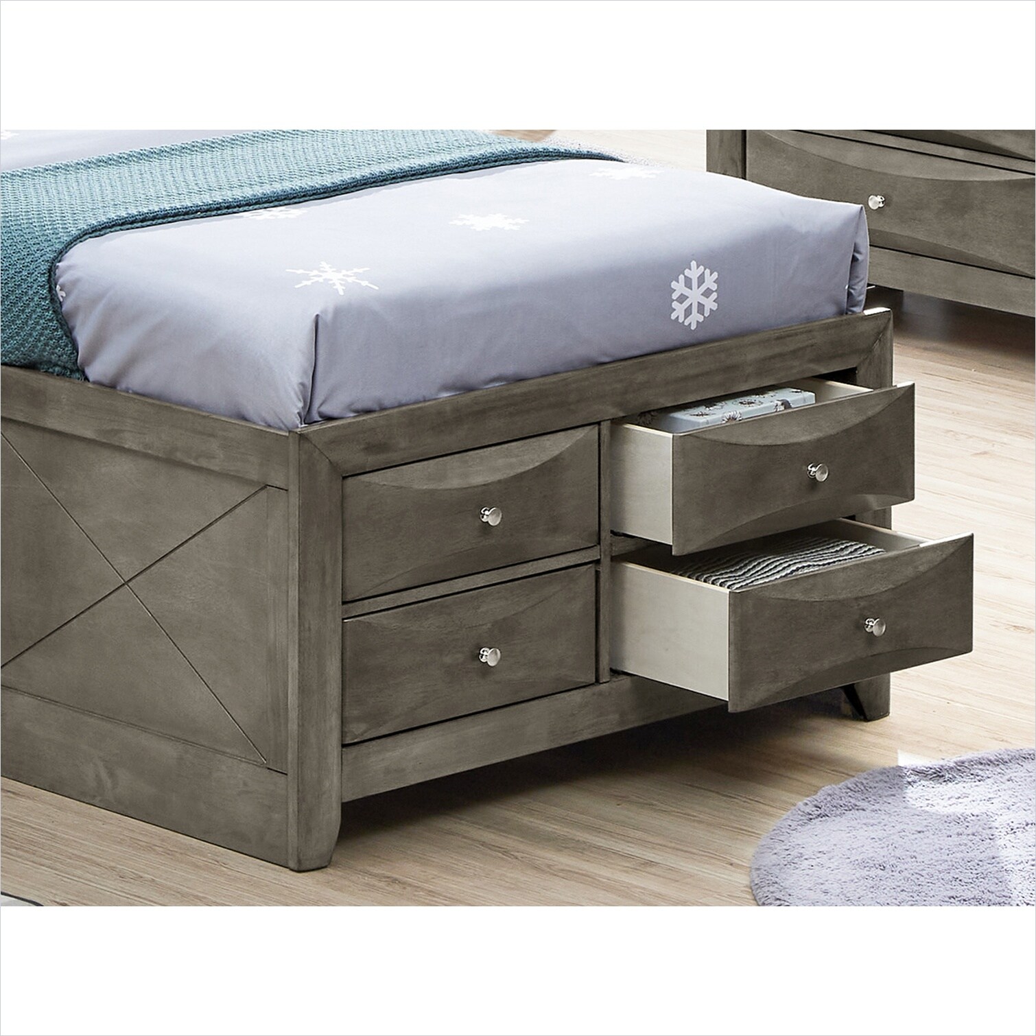 SunJet 82FNSM32DF5W beds - View #5