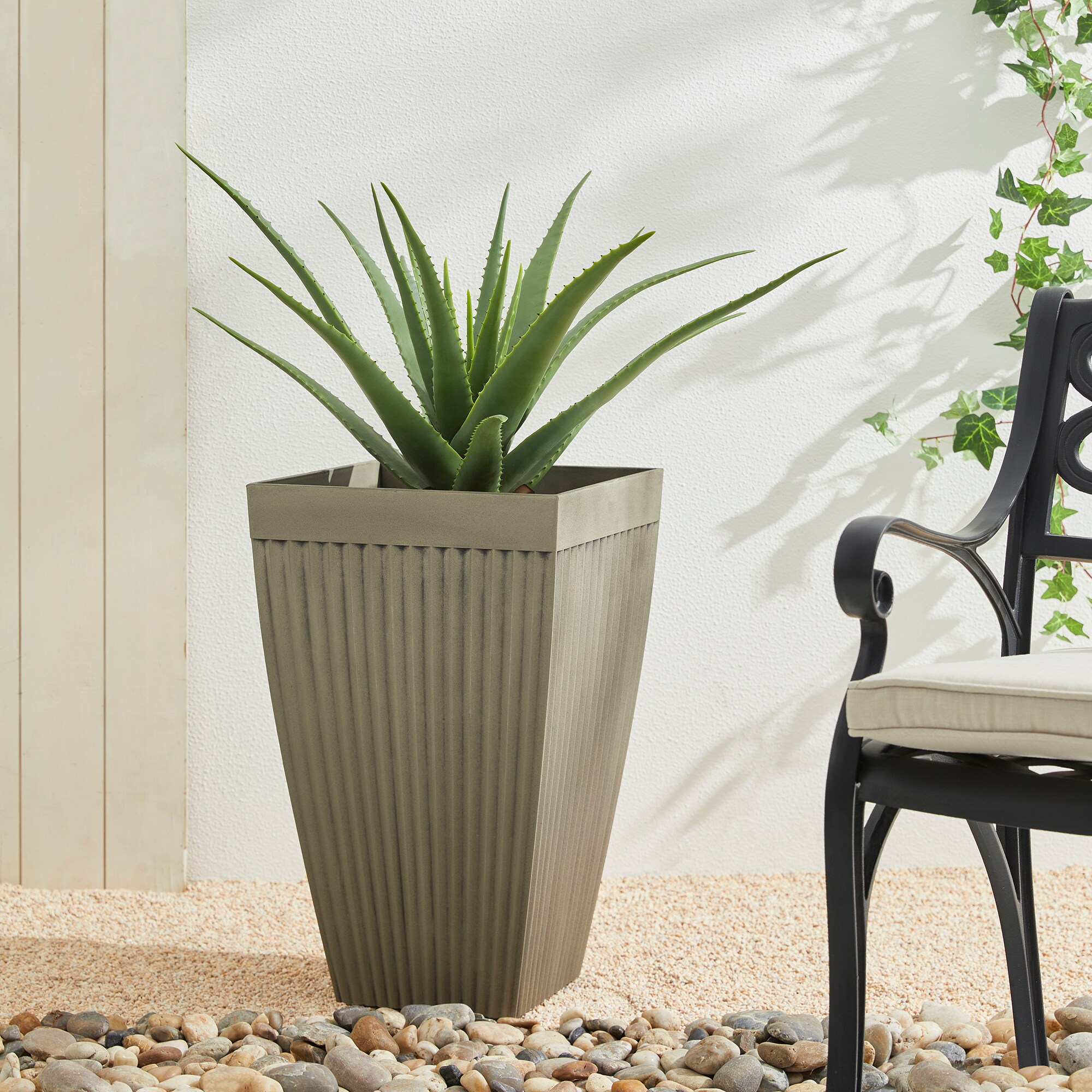 Glitzhome GH2007200014 Planter-Window-Box - View #3