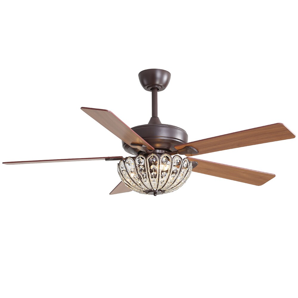 Sofucor LW-52K029-BR Ceiling-Fans - View #6