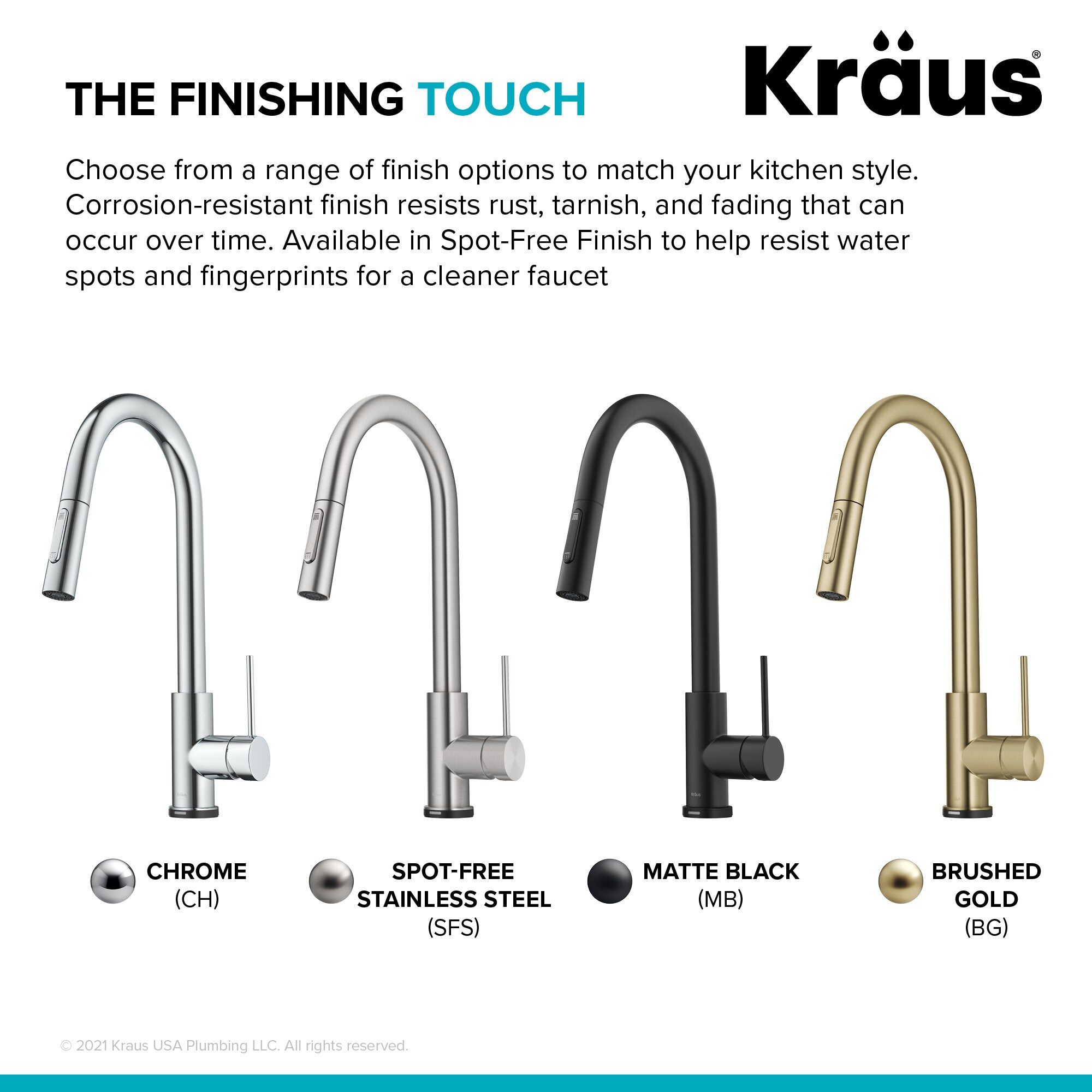 Kraus KTF-3104BG Kitchen-Faucets - View #19
