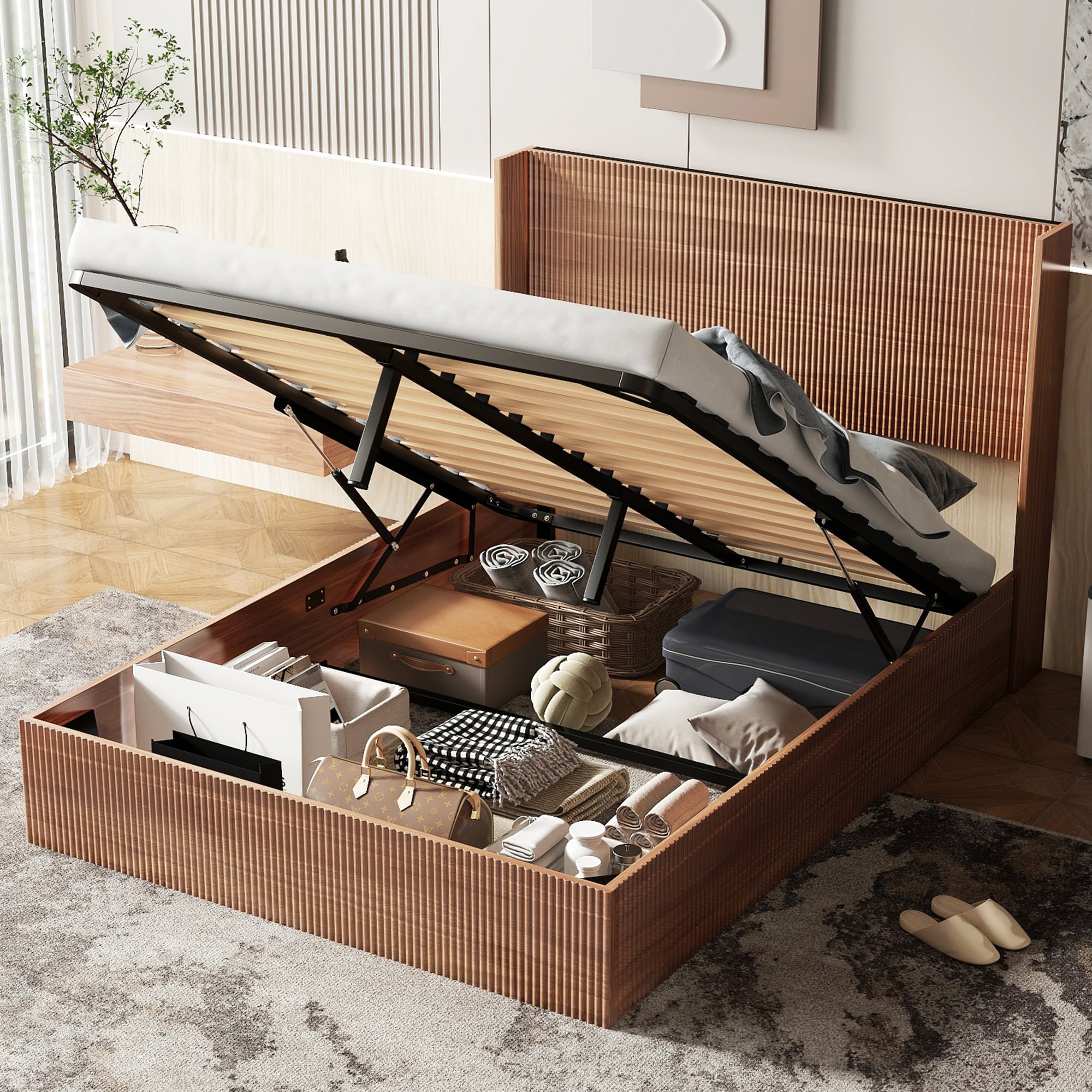 Fun Orange FUN25BE29 beds - View #4