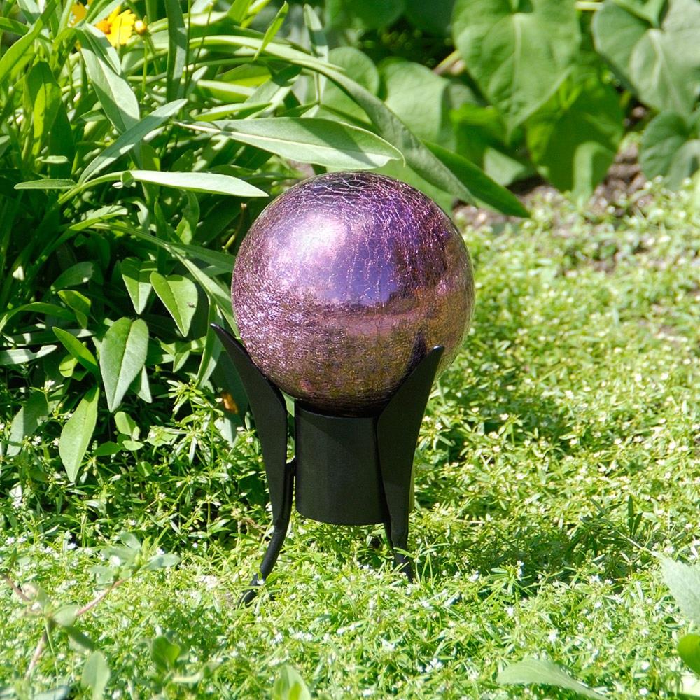 Minuteman International G6-PL-C Gazing-Ball-Stand - View #3