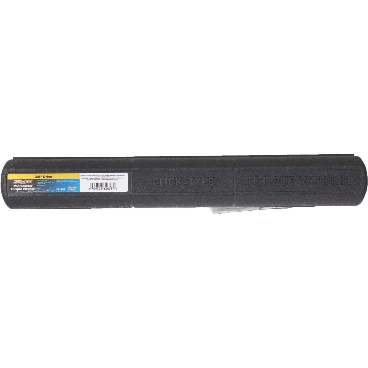 CHANNELLOCK 351498 Torque-Wrenches - View #4