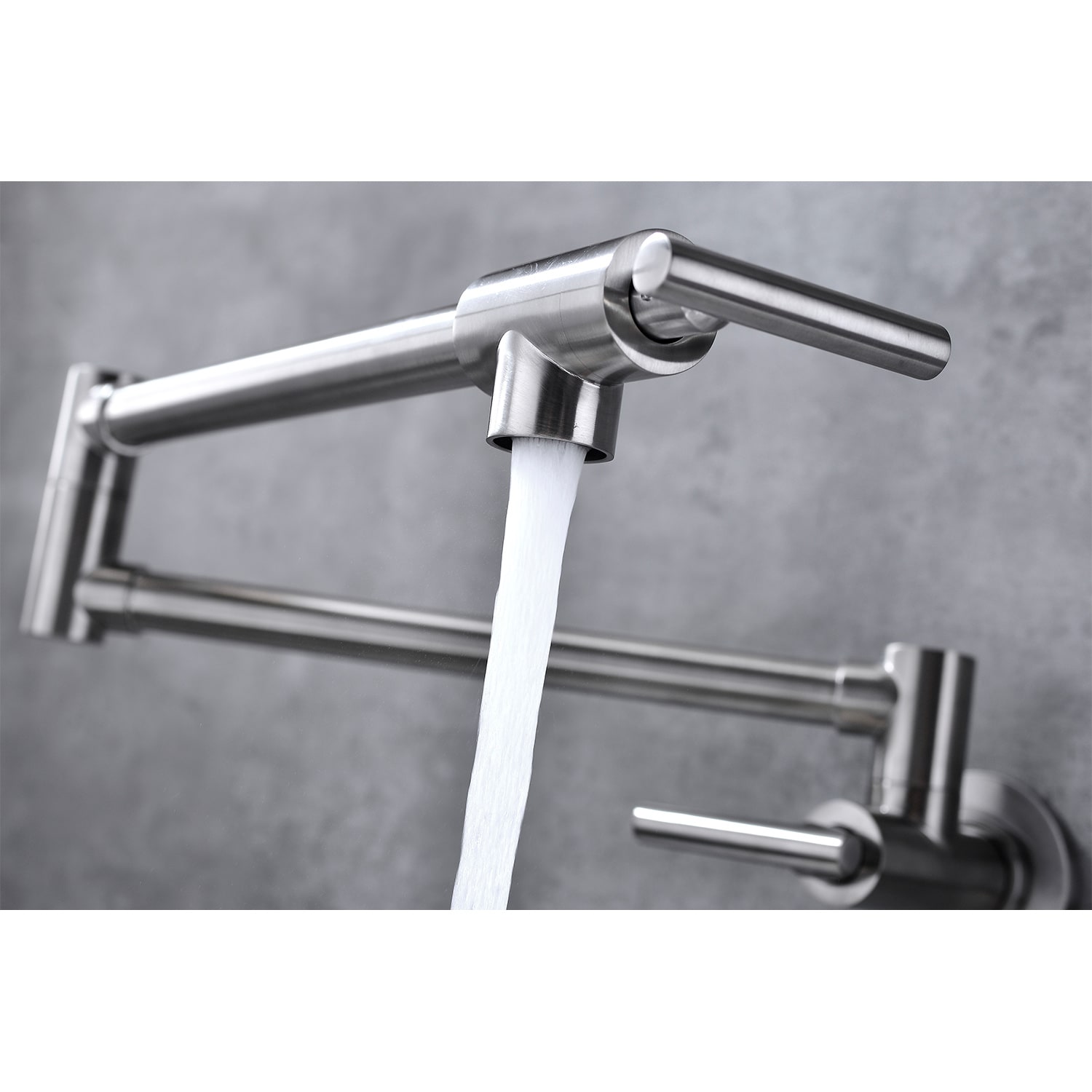 BEARSOLIM DJYC-W2287P152004 Kitchen-Faucets - View #4
