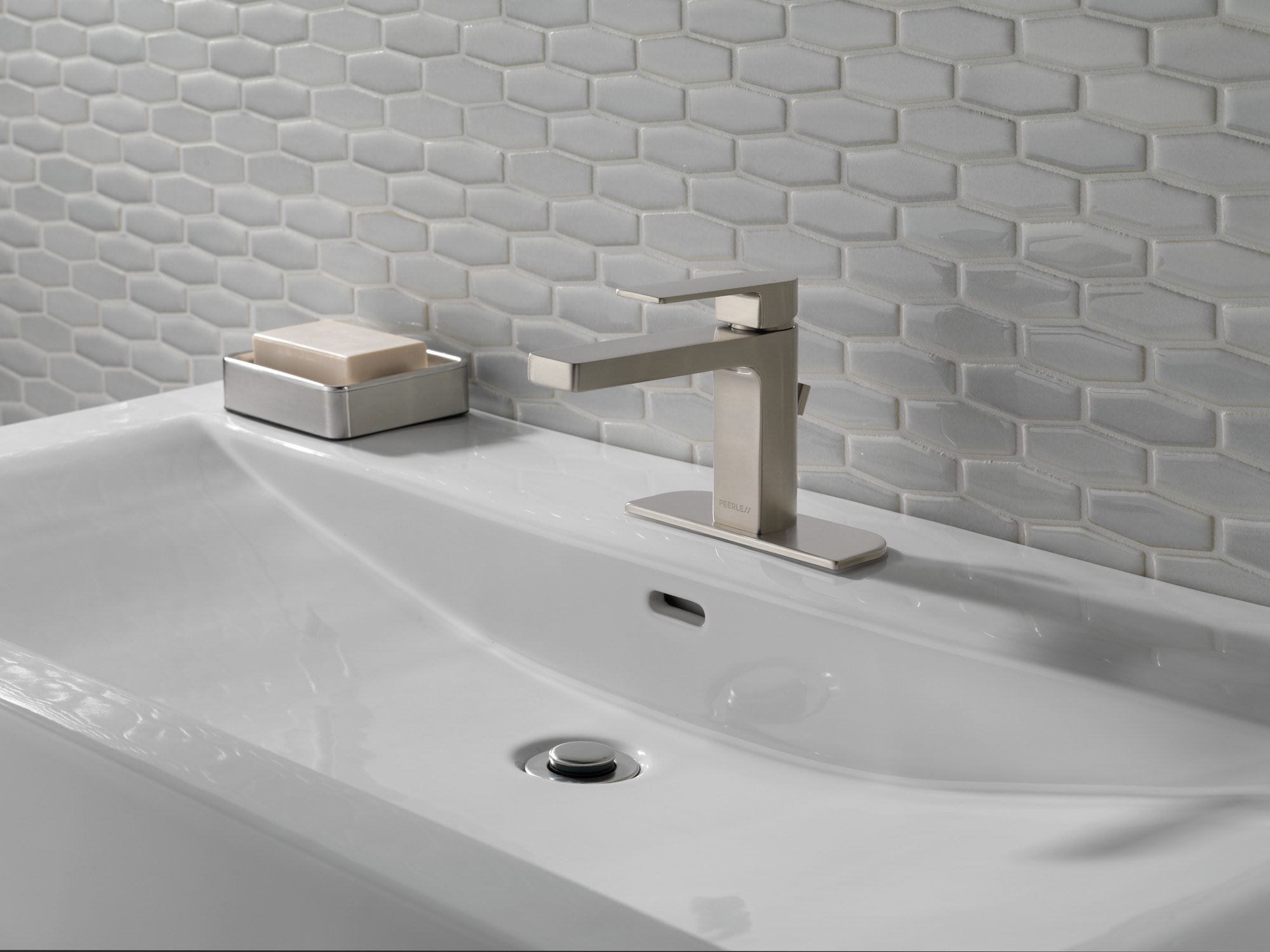 Peerless P1519LF-BN Lavatory-Faucets - View #3