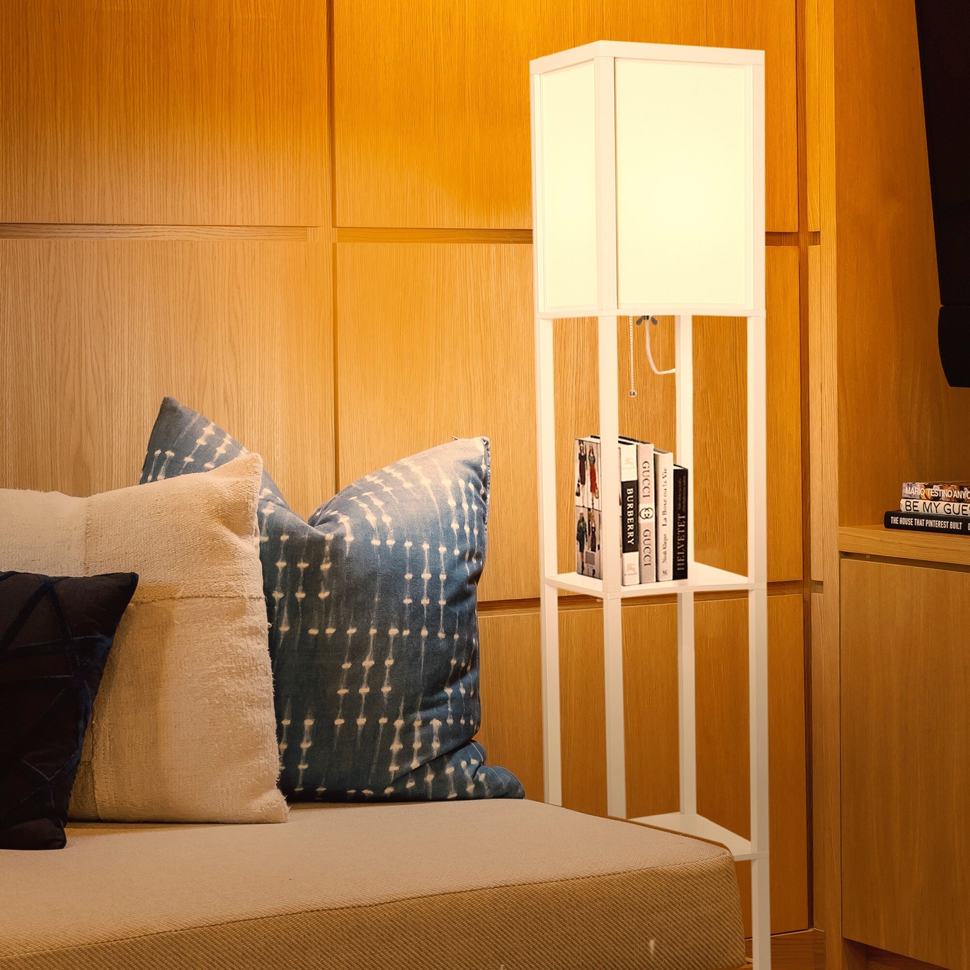 Brightech FL-MXL-WHT floorlamps - View #8