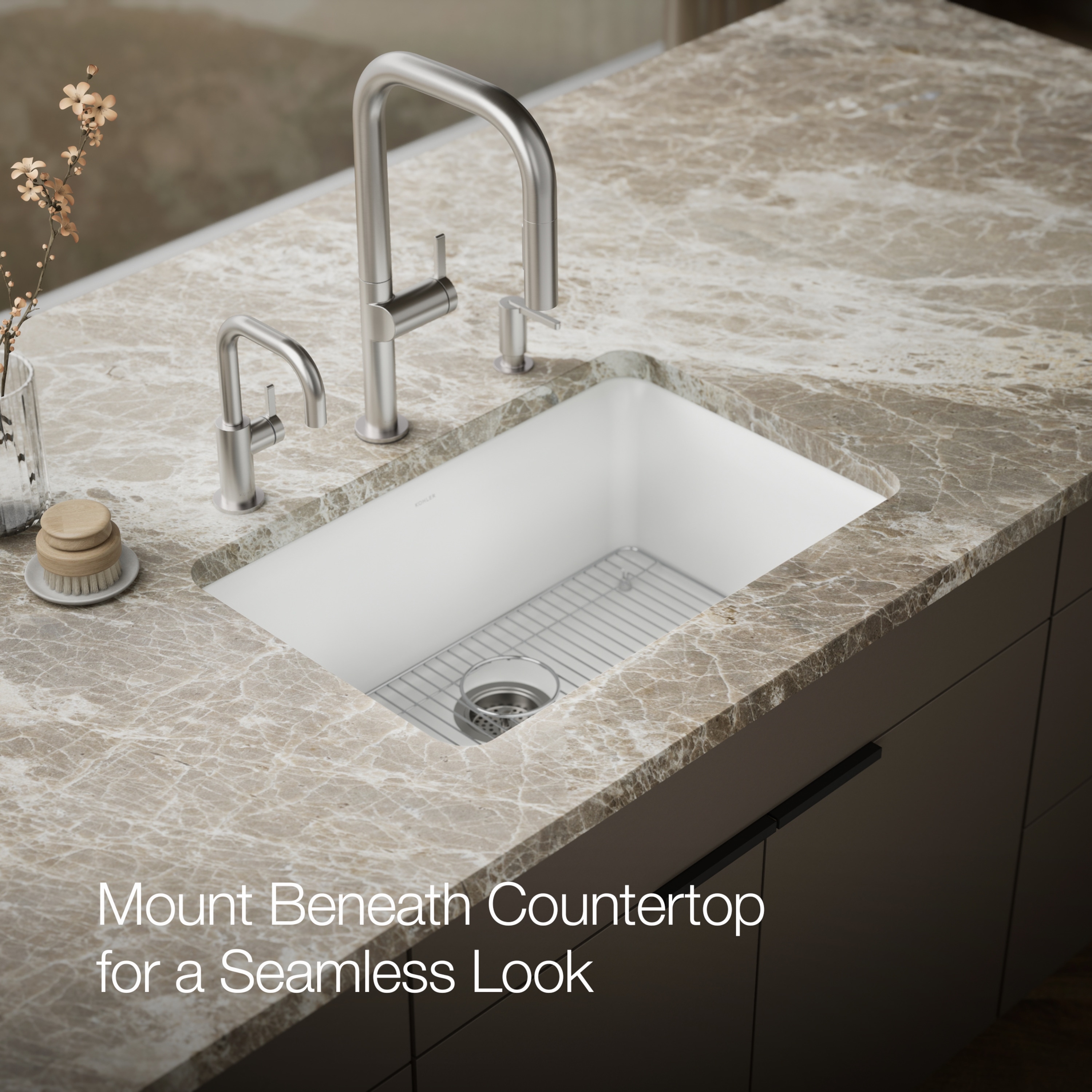 KOHLER 28000-CM6 Kitchen-Sinks - View #7