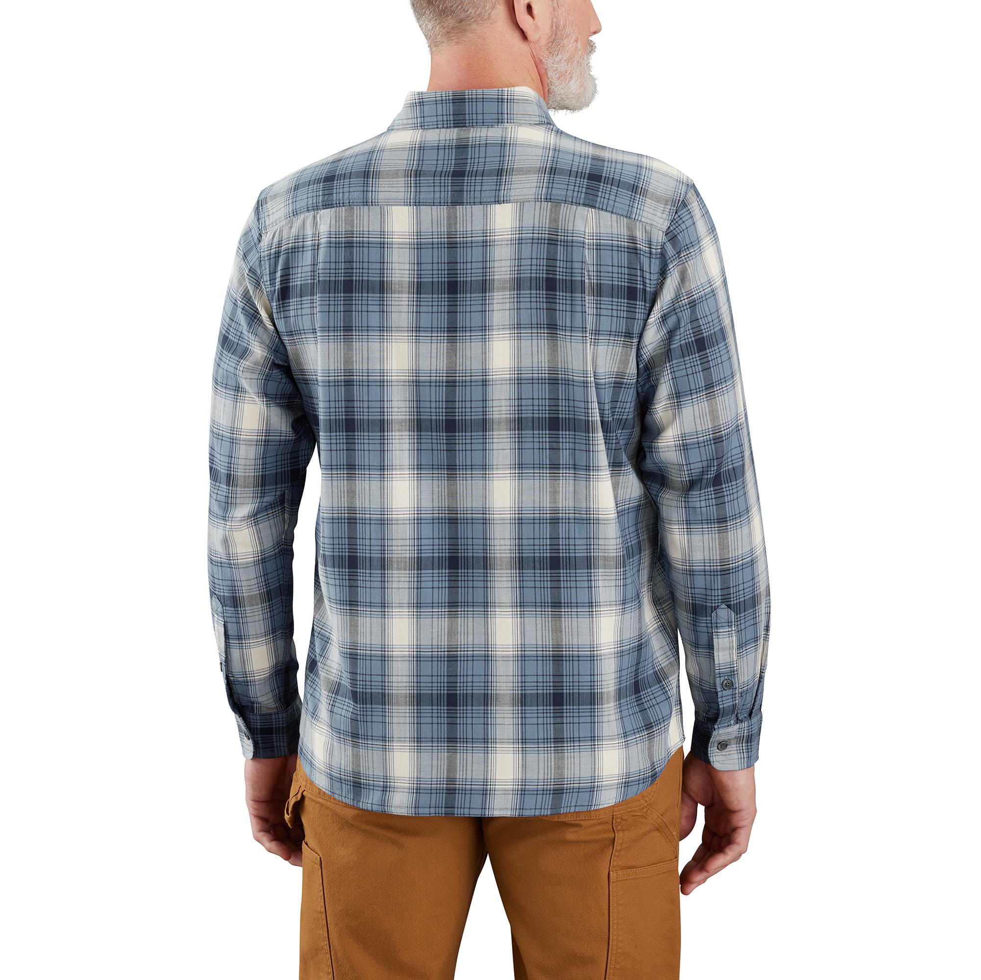 Carhartt 106357-HG73XLREG Tops-Shirts - View #2