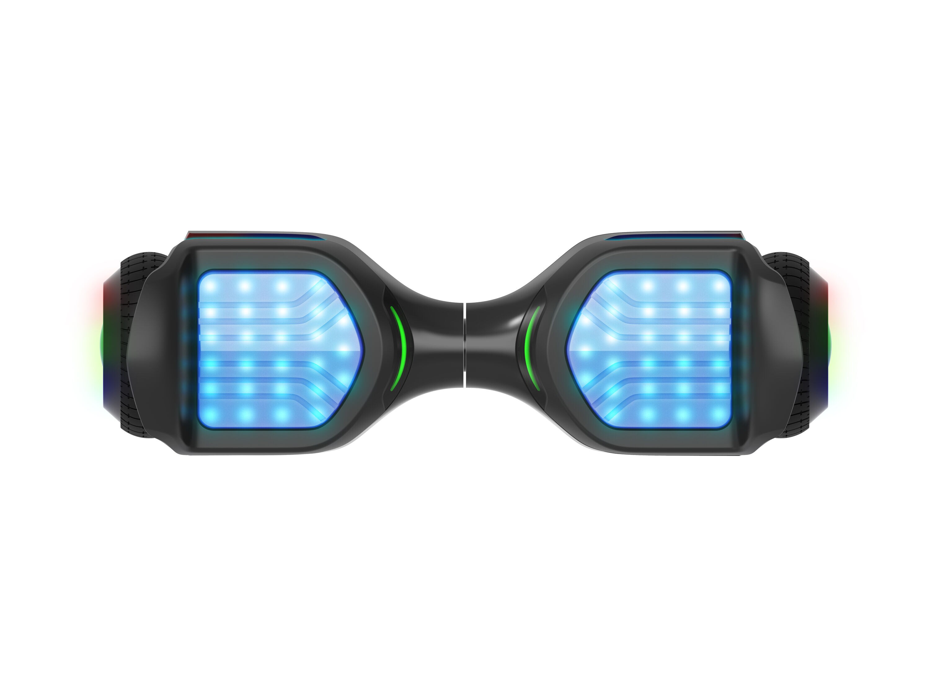 Voyager HOVER2050G-BLK scooters - View #2