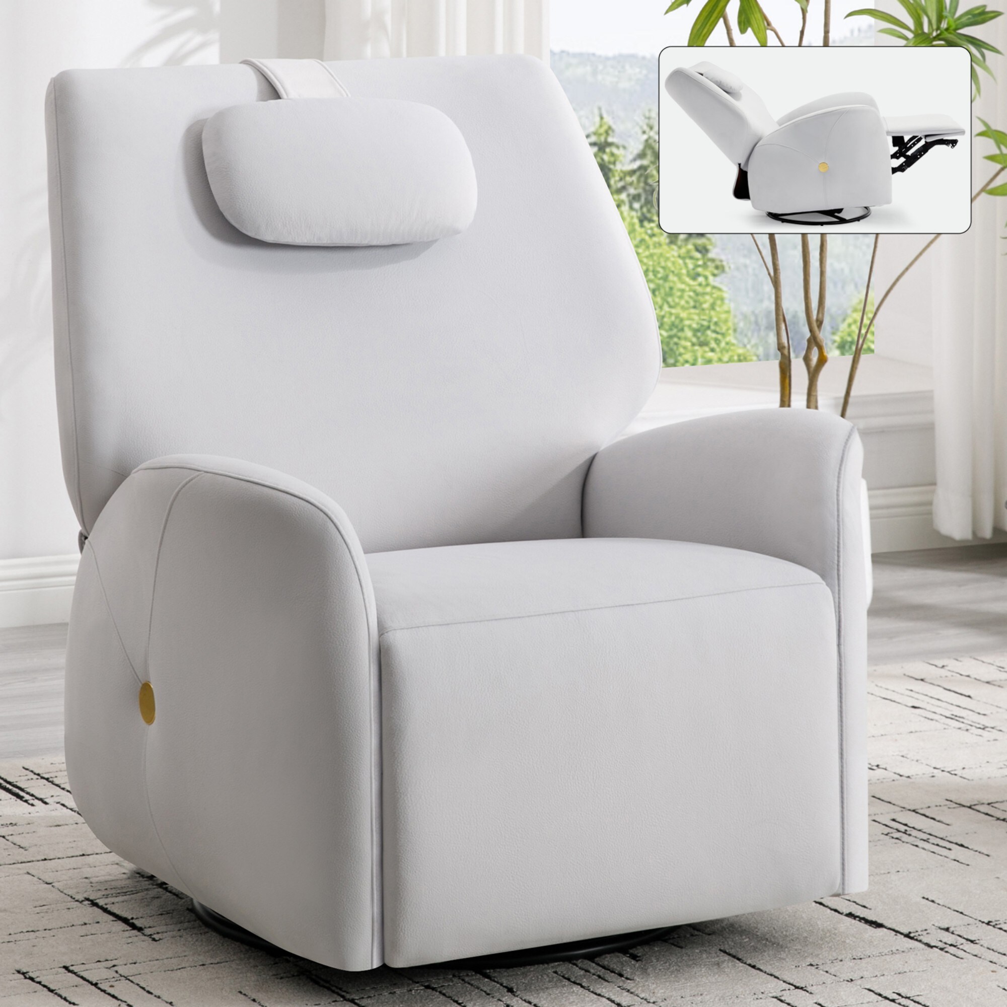 Clihome CL-CO00054 recliners - View #2