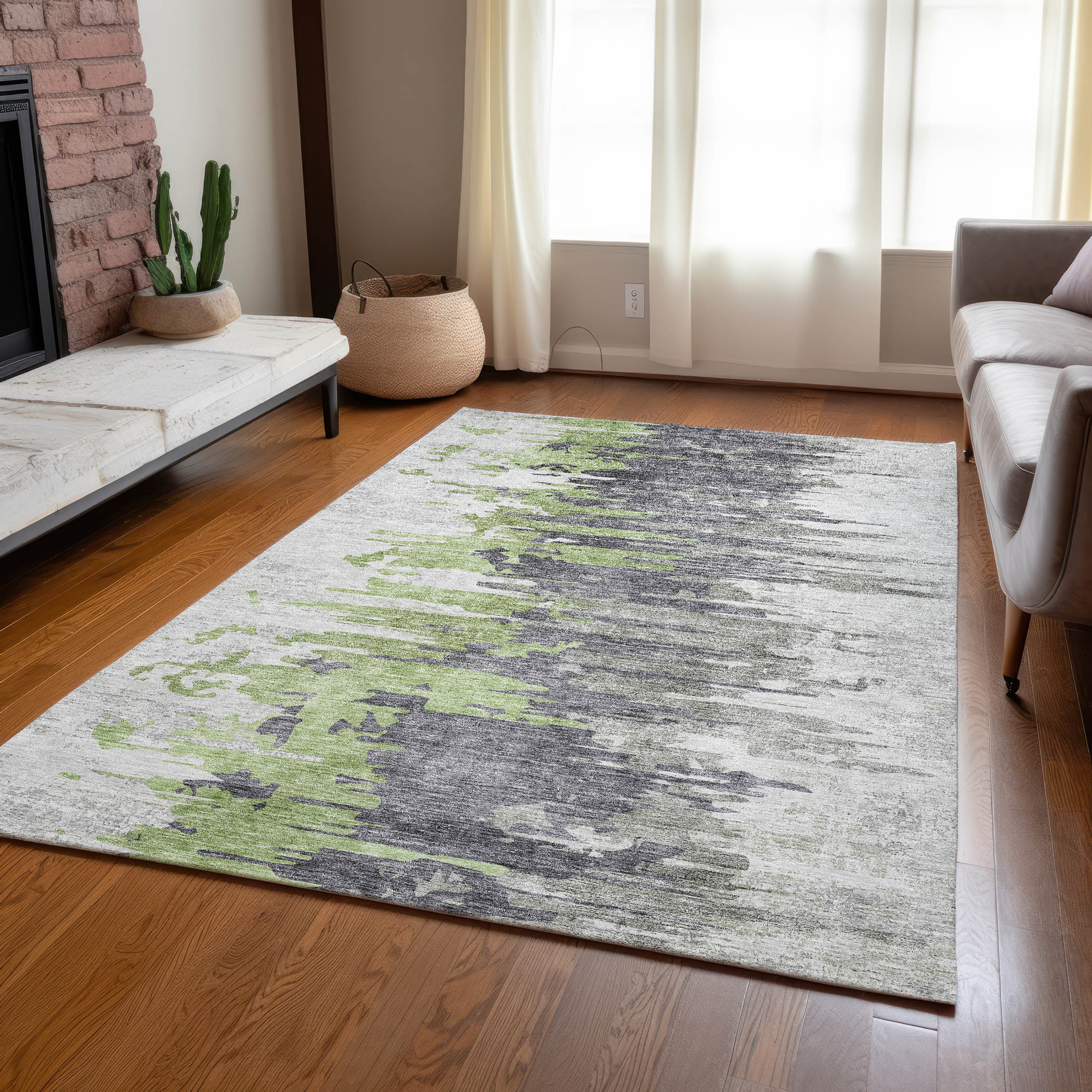 Addison Rugs ACN704GE8X10 rugs - View #7