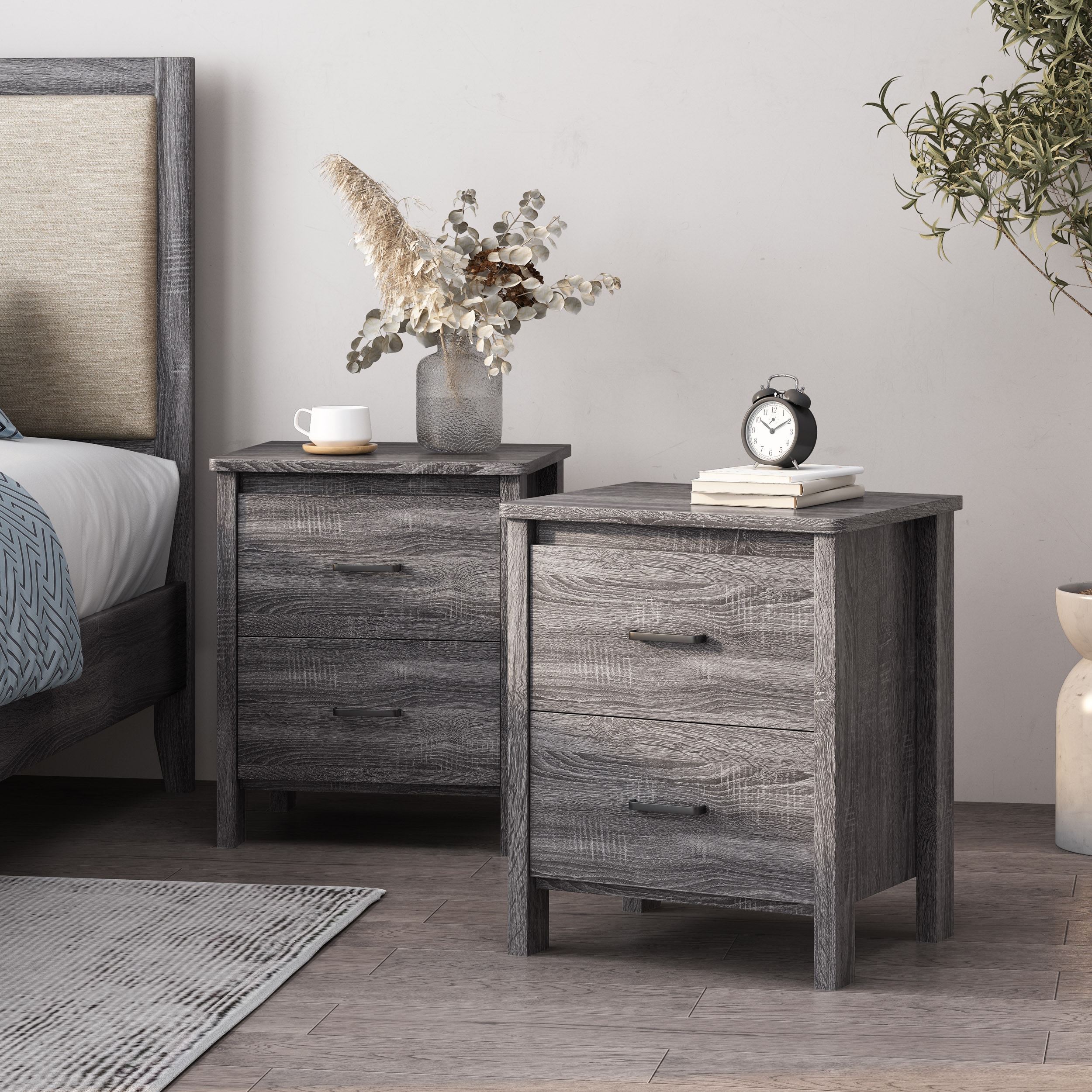 Best Selling Home Decor 316442 nightstands - View #3
