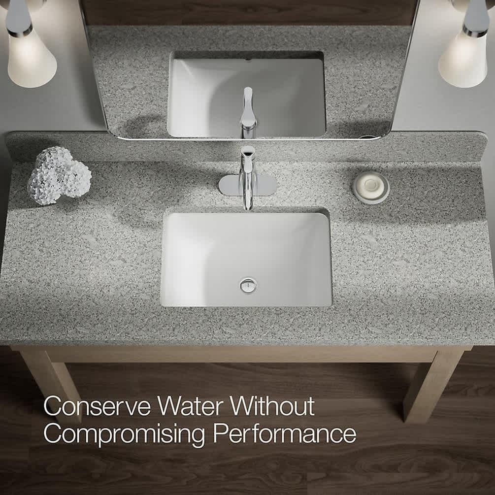 KOHLER 27389-4K-CP Lavatory-Faucets - View #8
