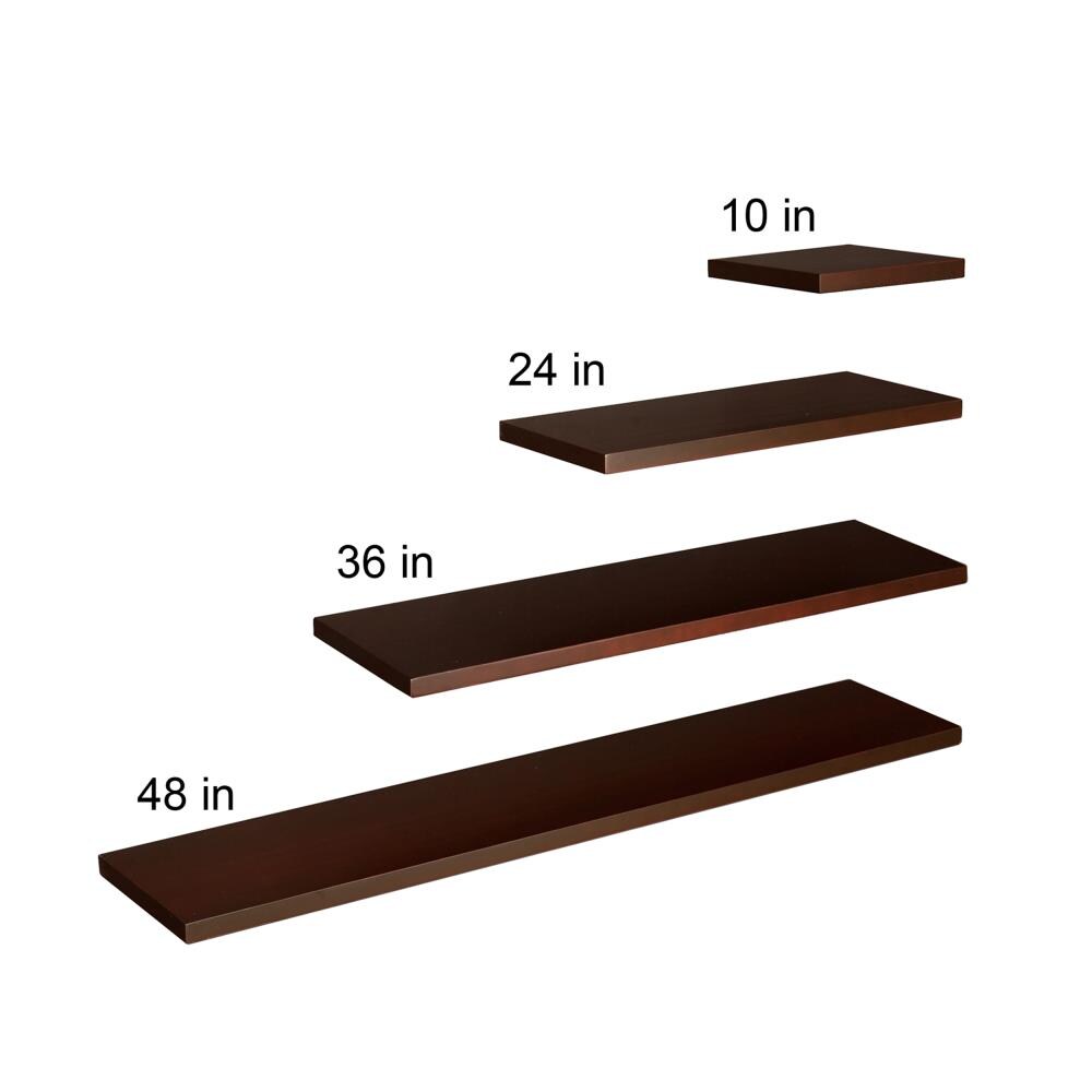 Boston Loft Furnishings ATG1638 Wall-Mounted-Shelving - View #6