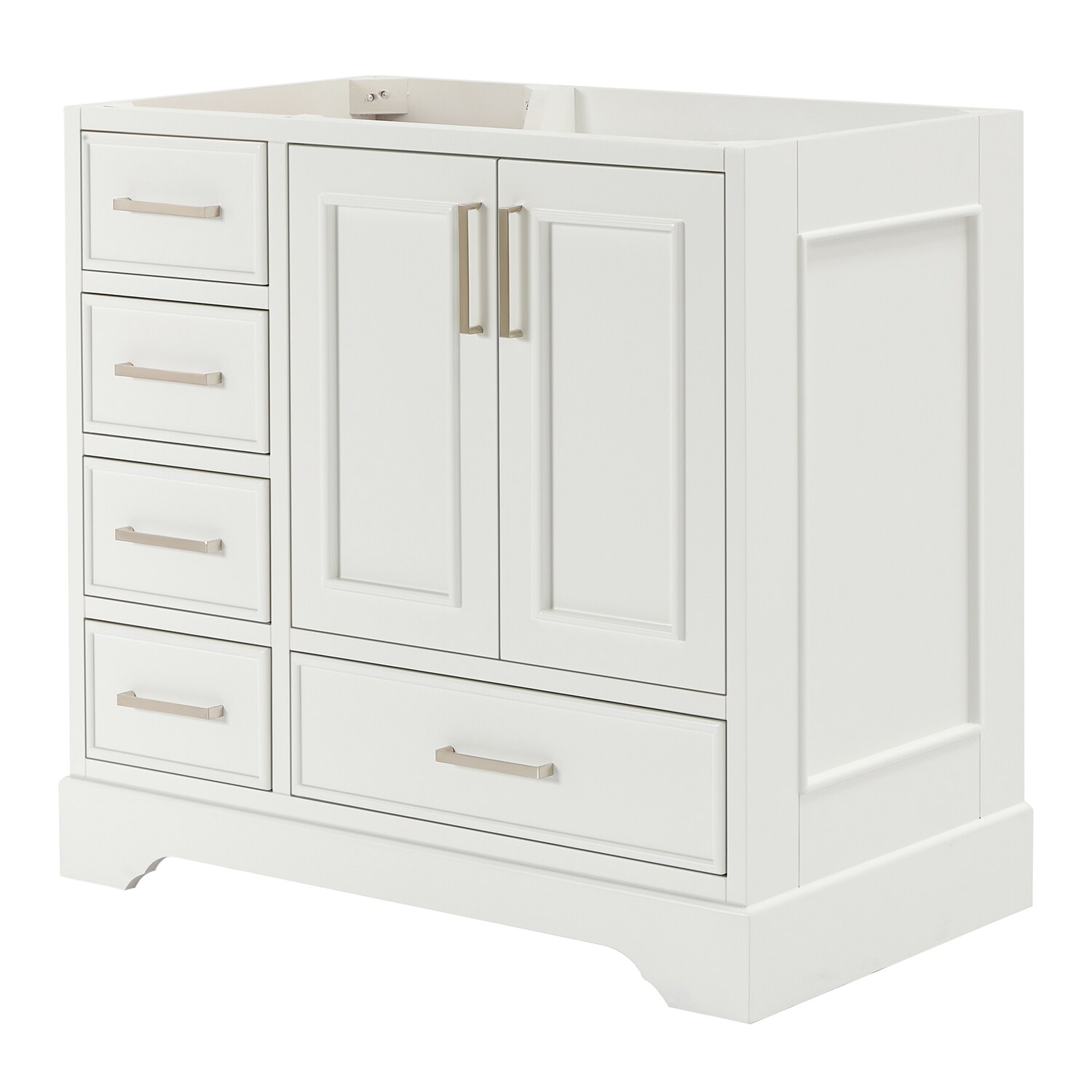 ARIEL M036S-R-BC-WHT vanities - View #6