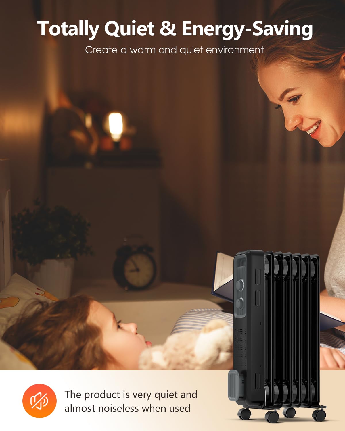 COWSAR LSU630193G Portable-Electric-Heat - View #6