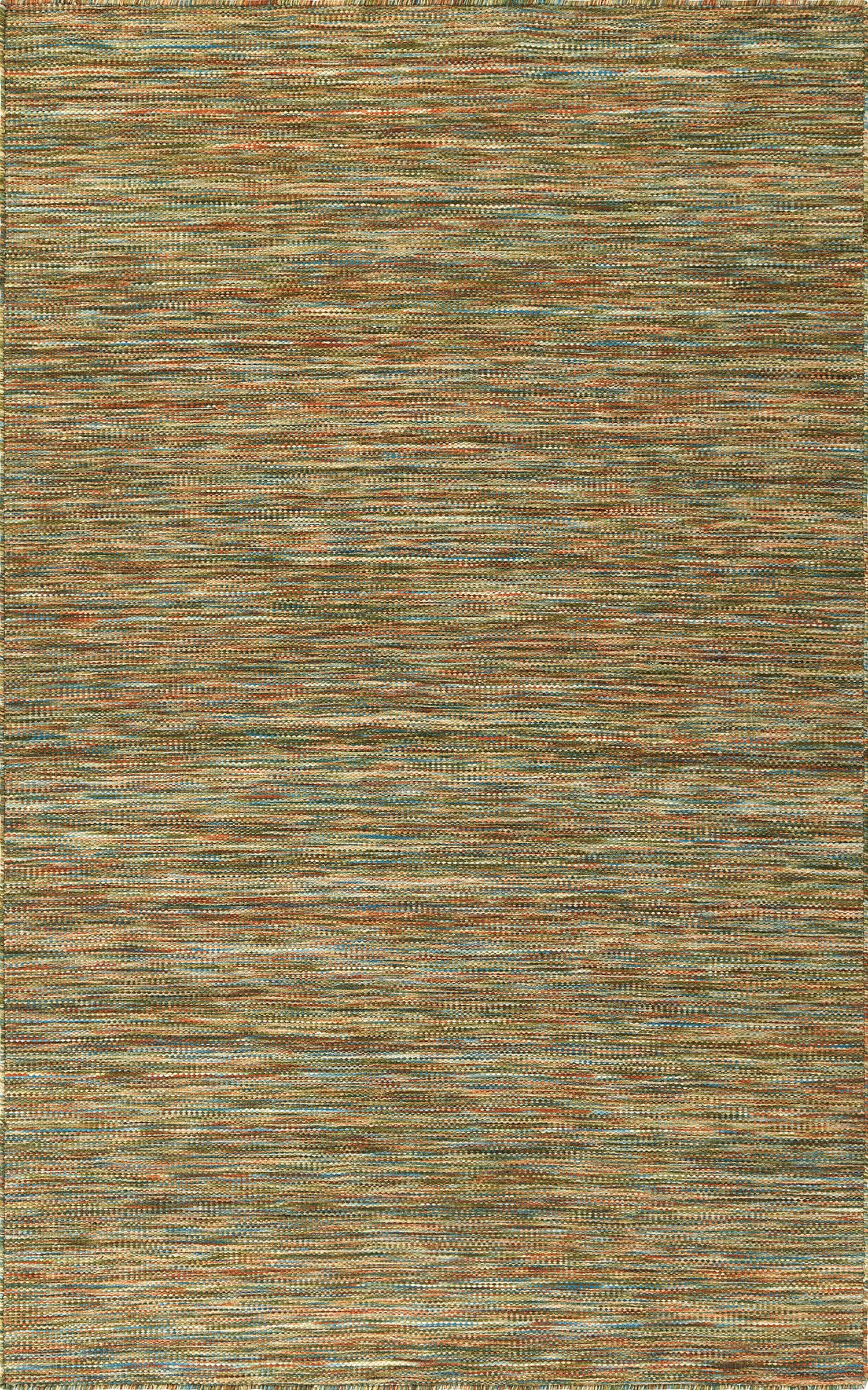 Addison Rugs ADE31MU5X8 Denver 5 X 8 (ft) Wool Indoor Solid Global Area Rug